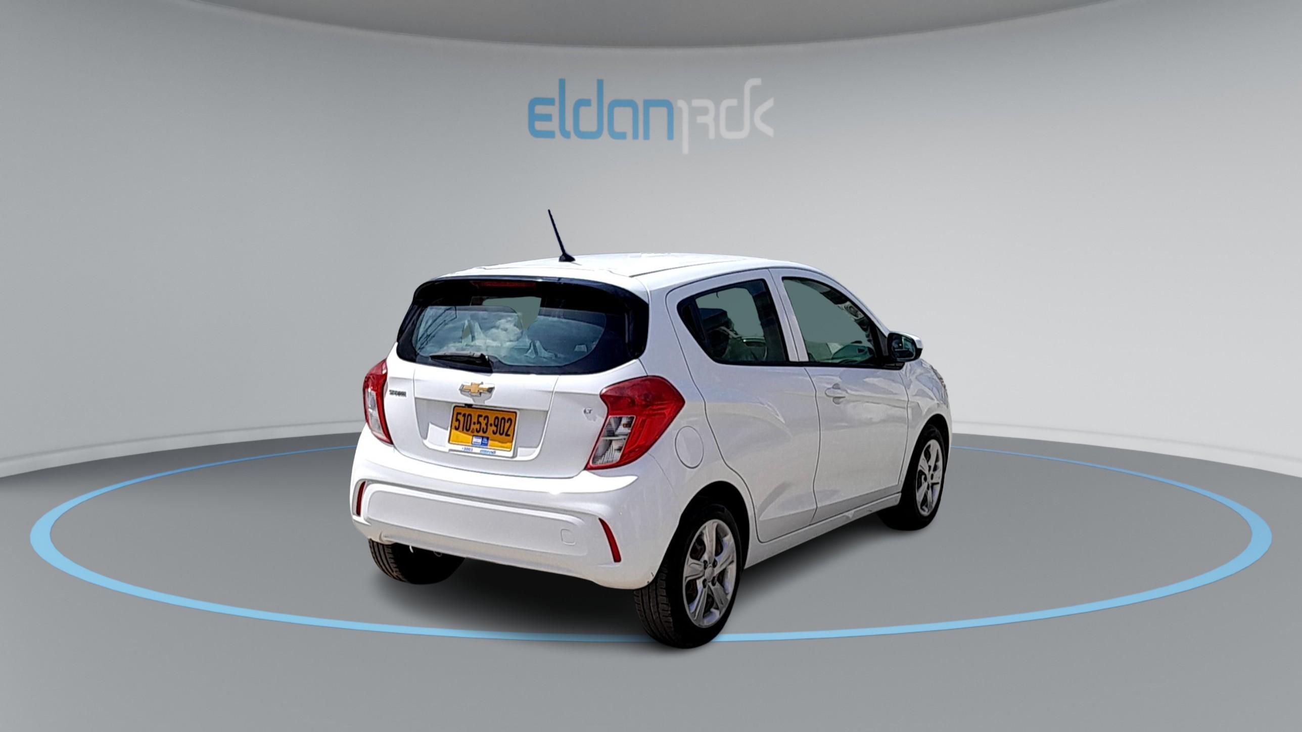 שברולט ספארק LT PLUS