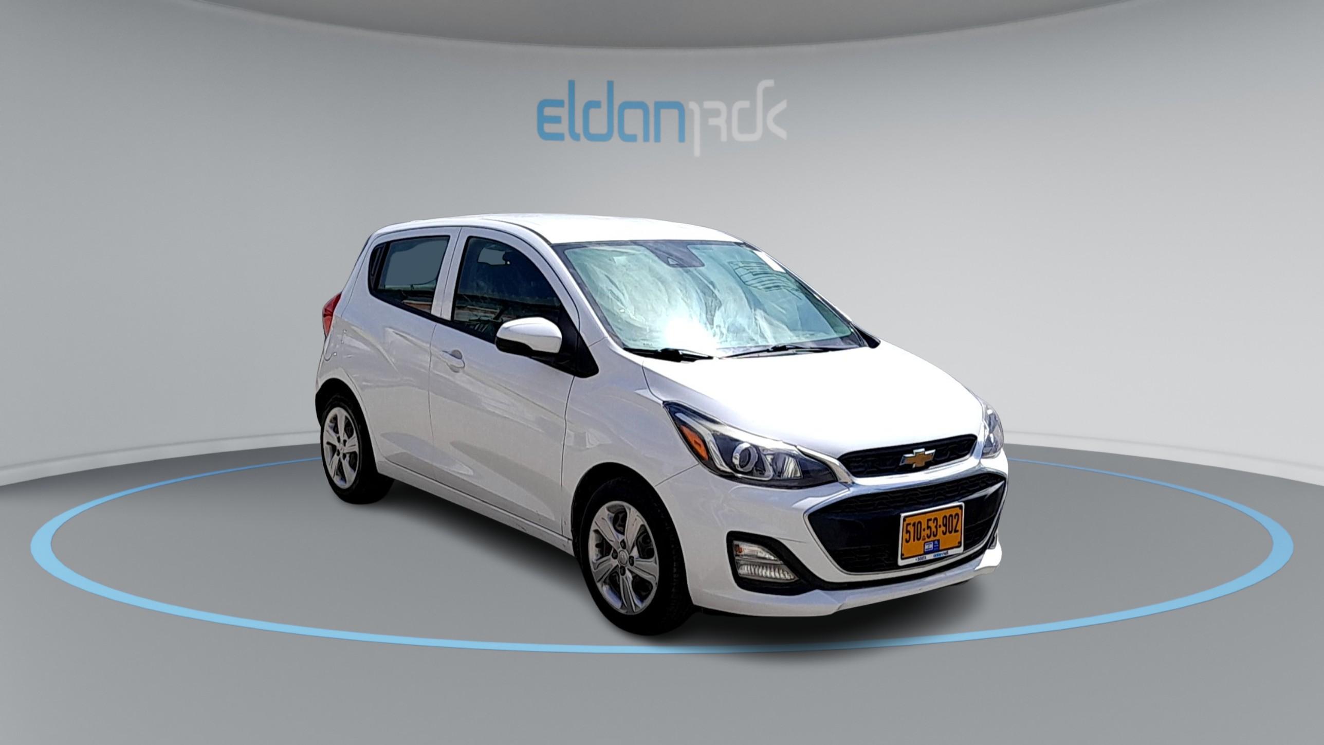 שברולט ספארק LT PLUS