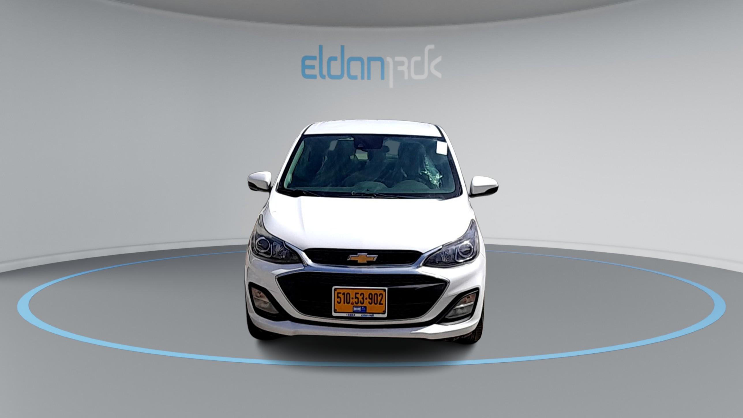 שברולט ספארק LT PLUS