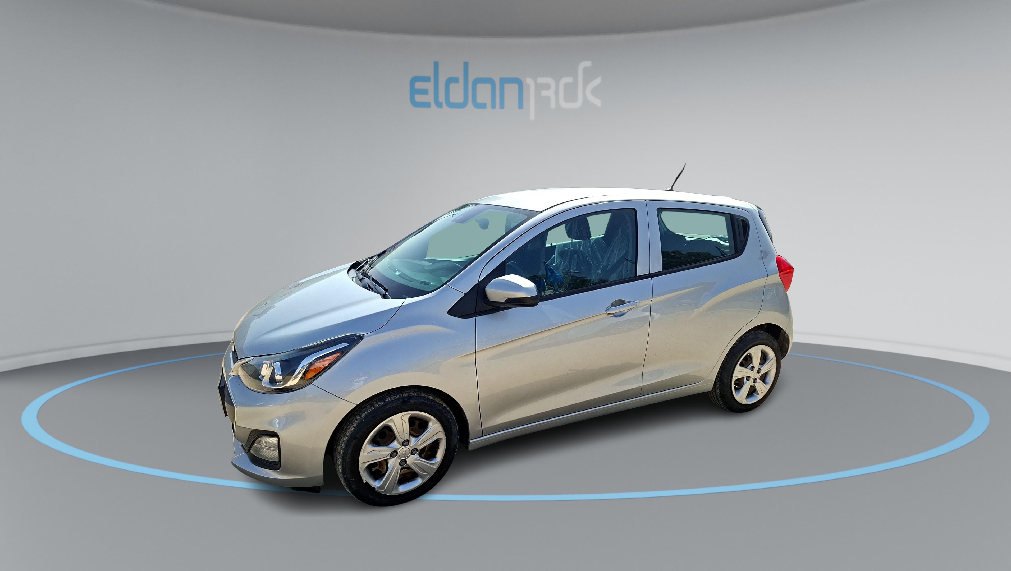 שברולט ספארק LT PLUS