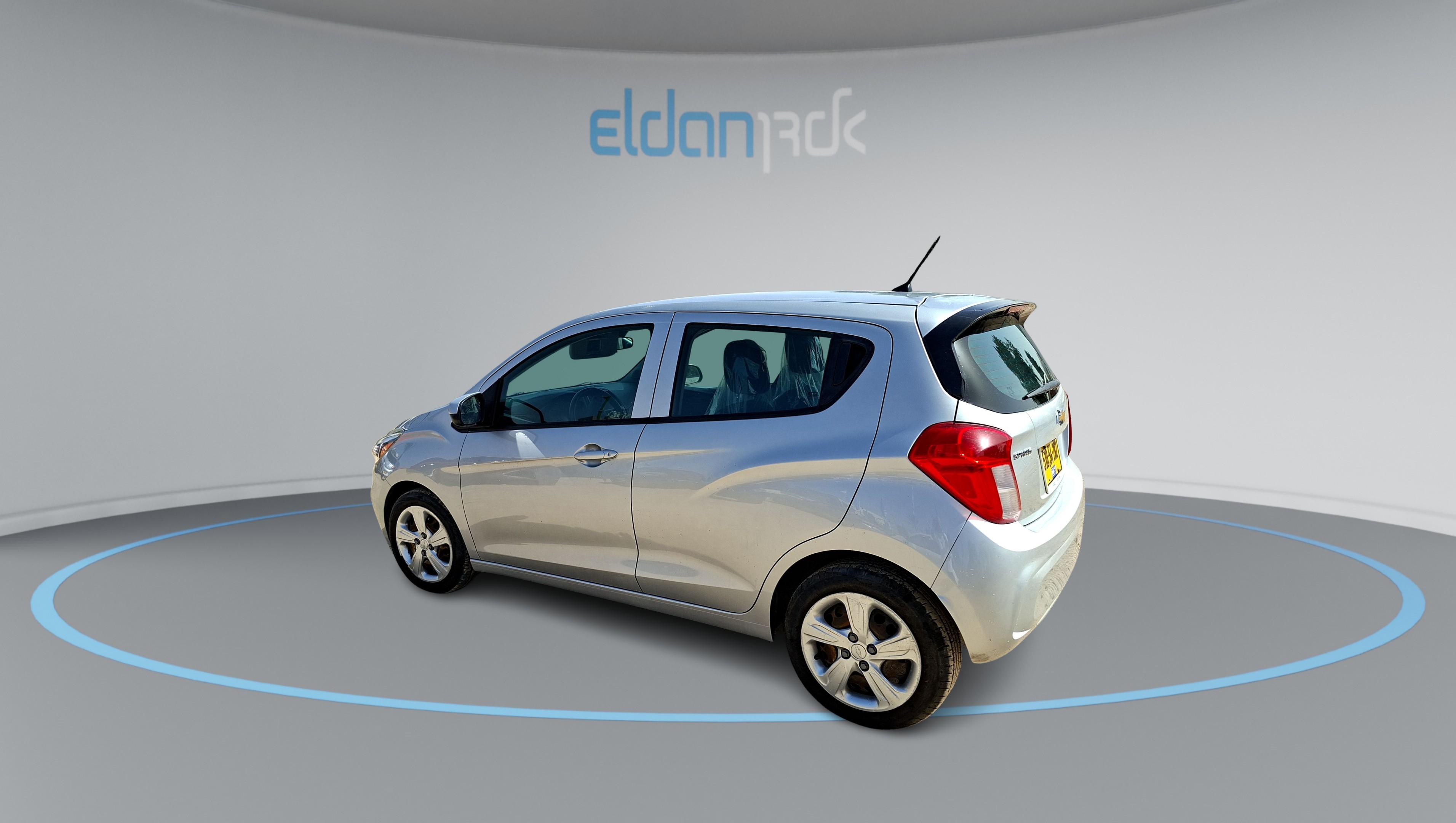 שברולט ספארק LT PLUS