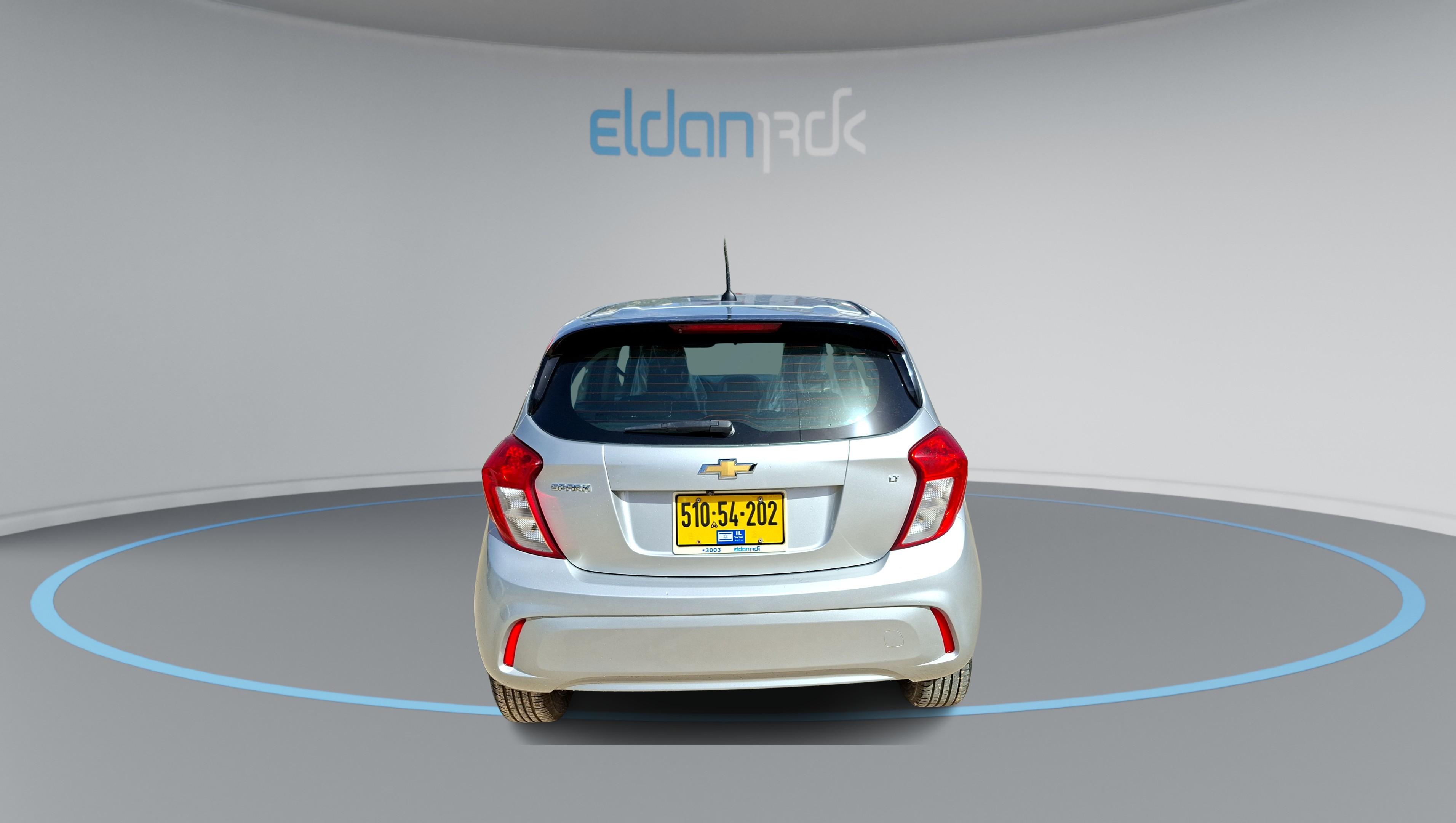 שברולט ספארק LT PLUS