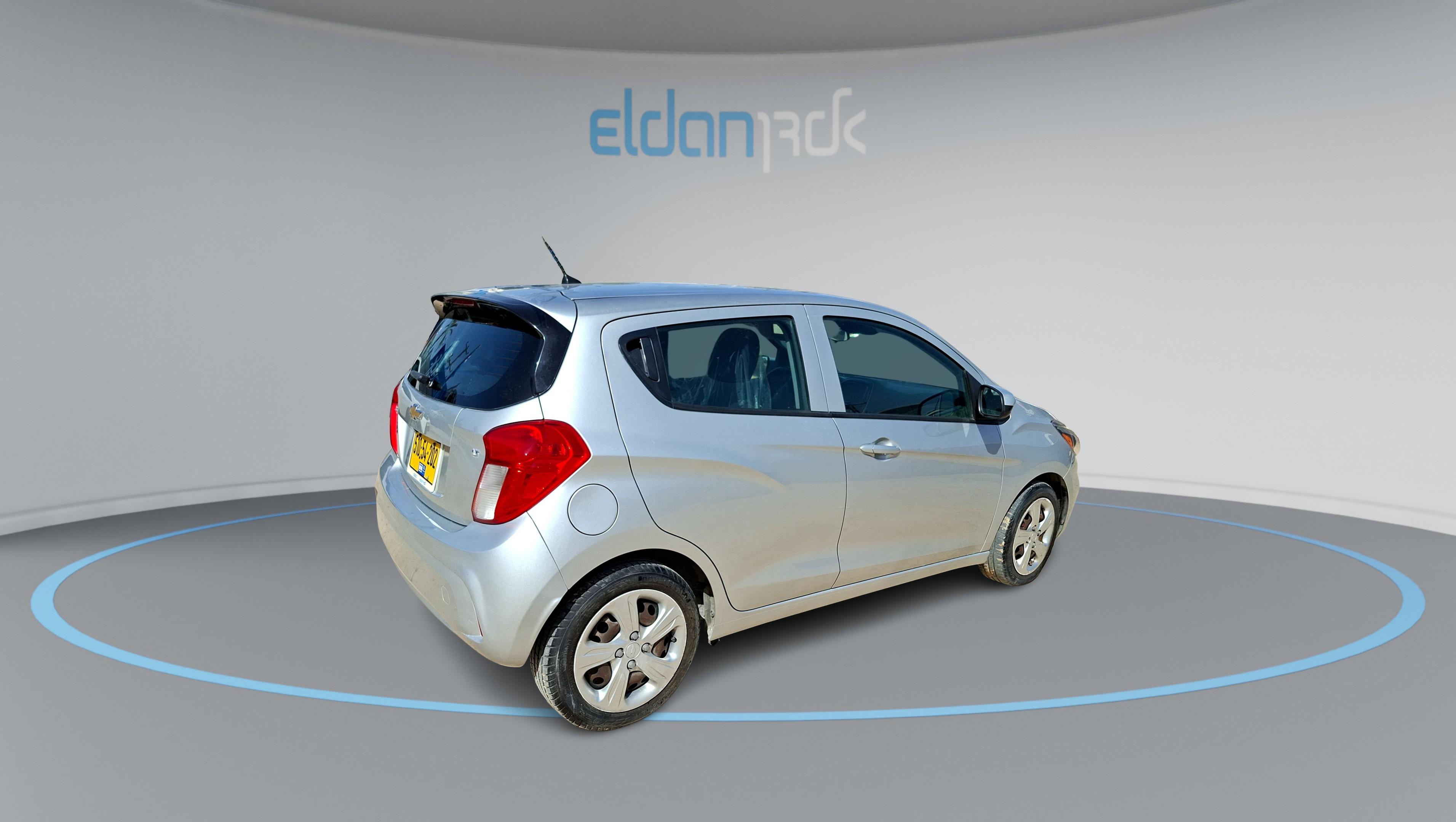 שברולט ספארק LT PLUS