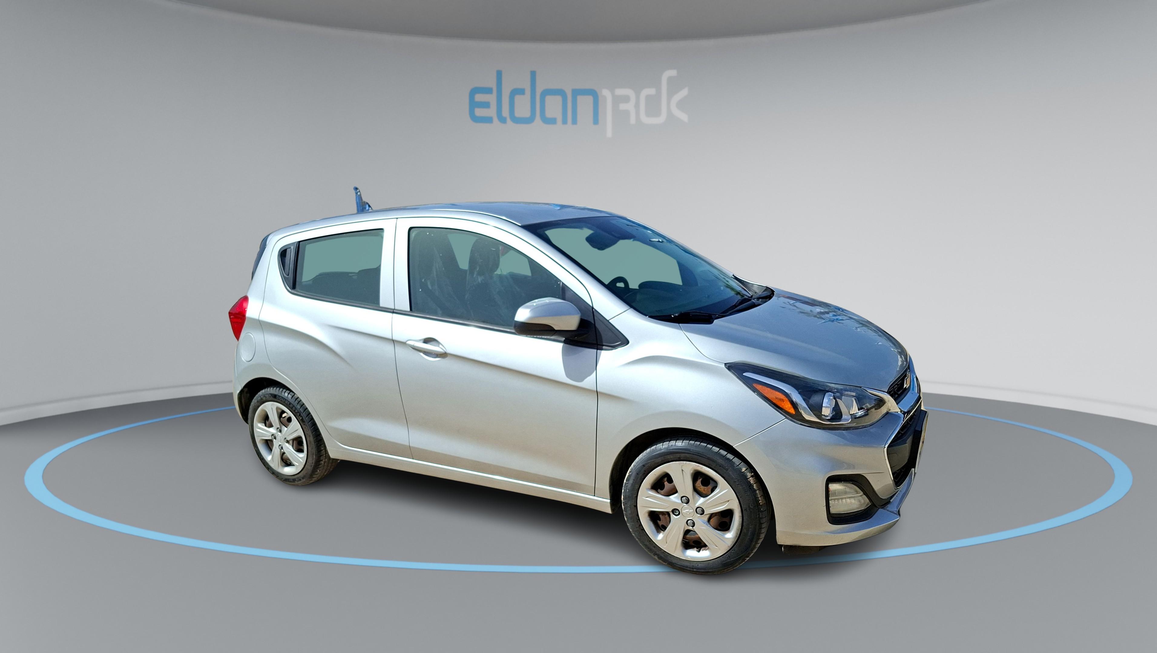 שברולט ספארק LT PLUS