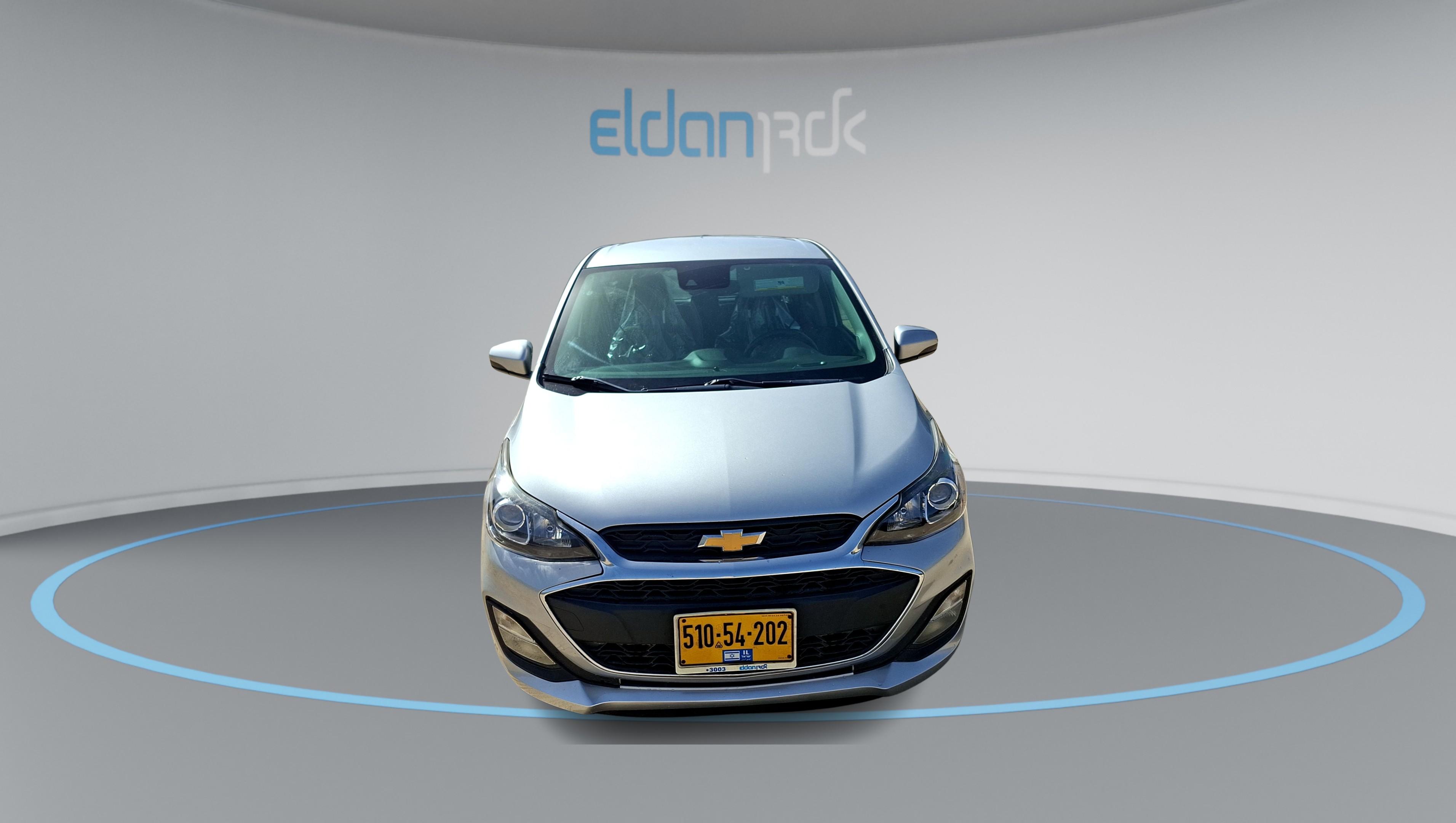 שברולט ספארק LT PLUS