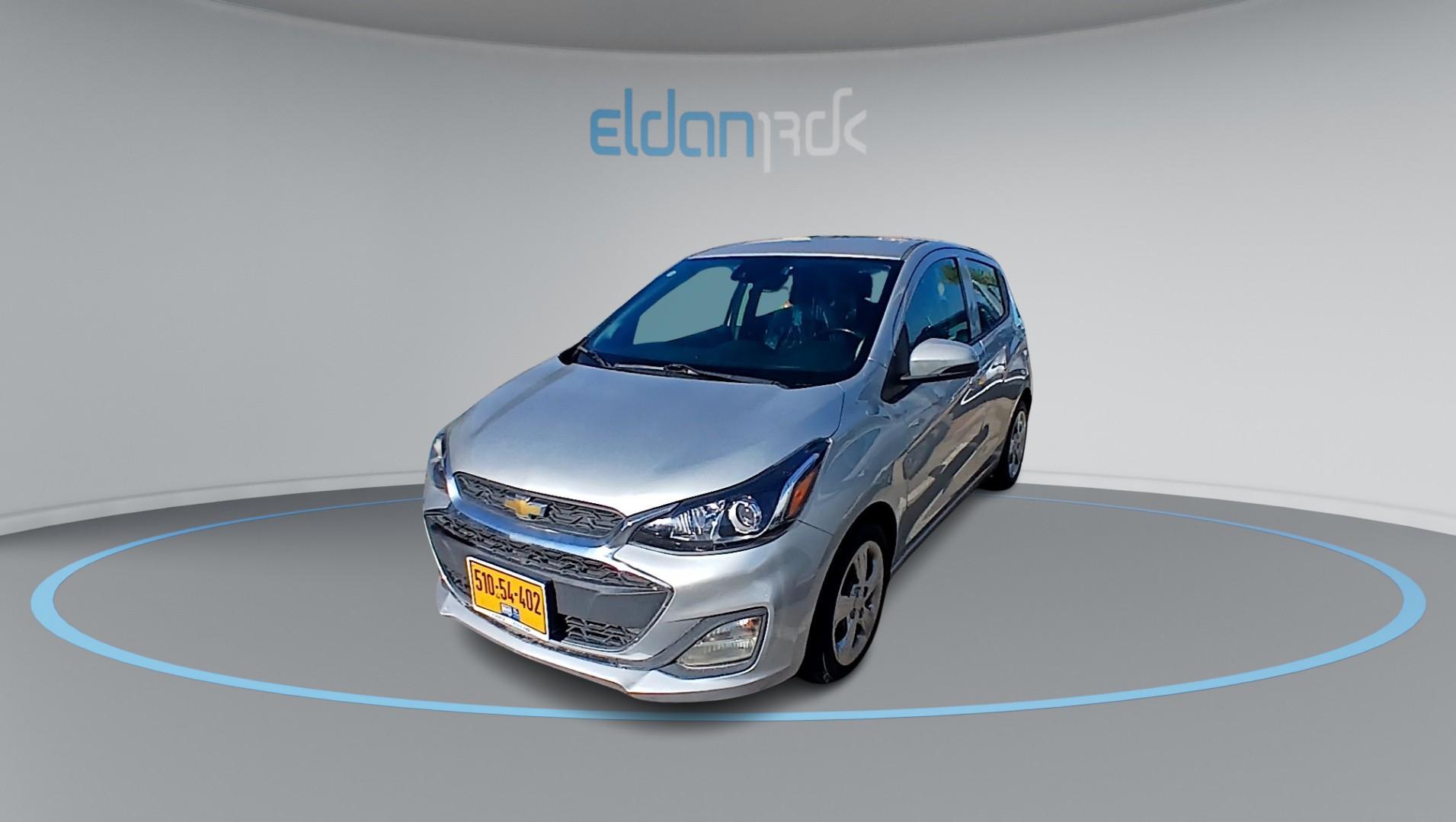 שברולט ספארק LT PLUS