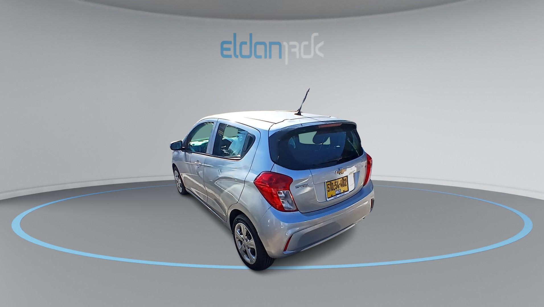 שברולט ספארק LT PLUS