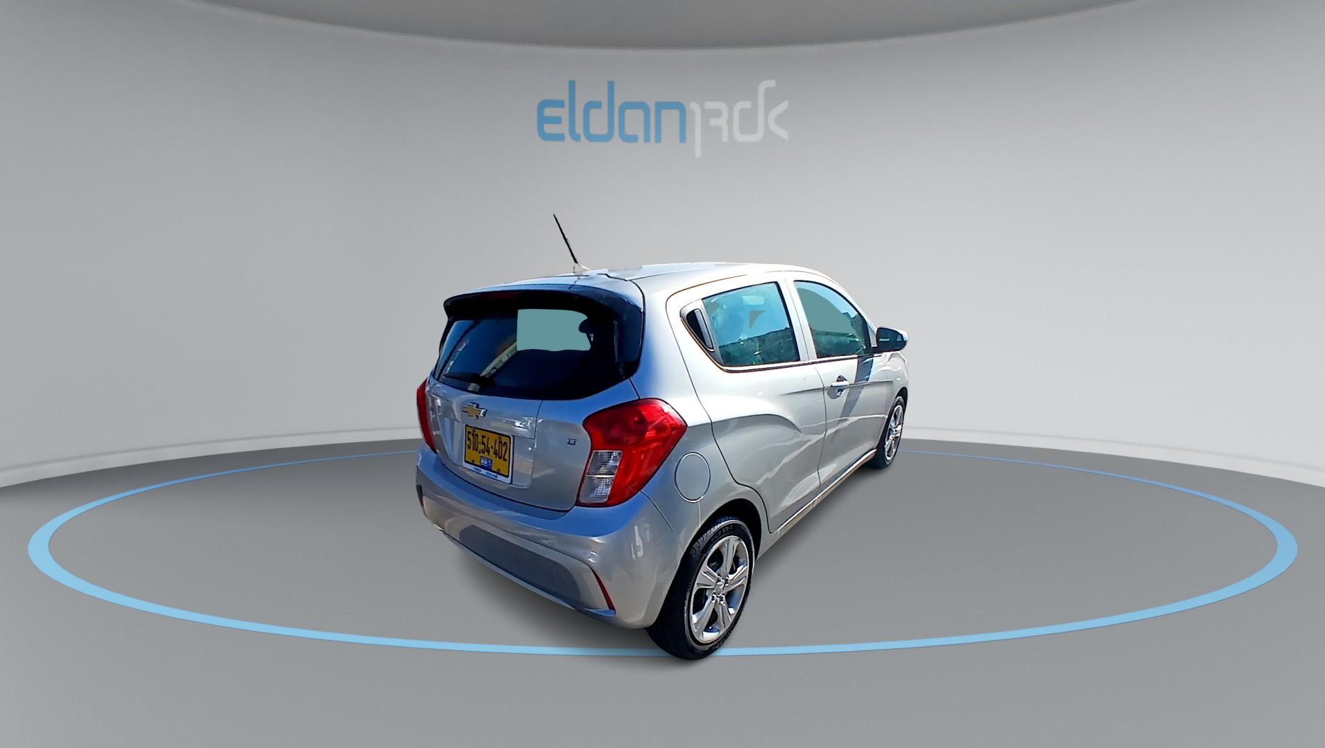 שברולט ספארק LT PLUS