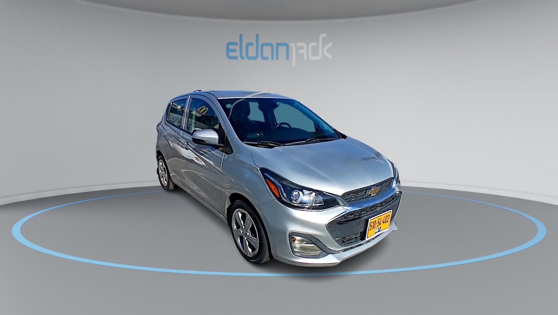 שברולט ספארק LT PLUS