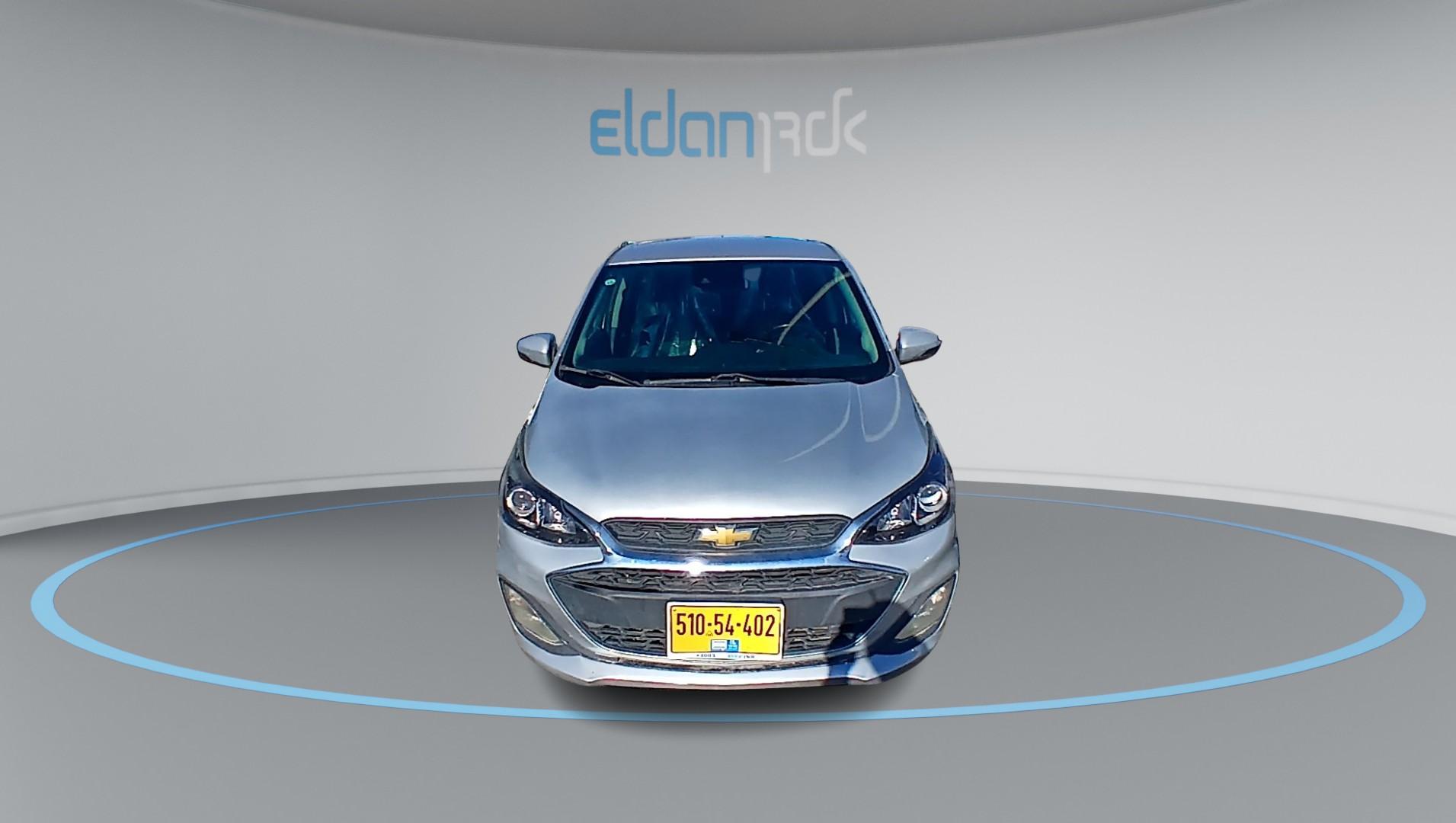 שברולט ספארק LT PLUS