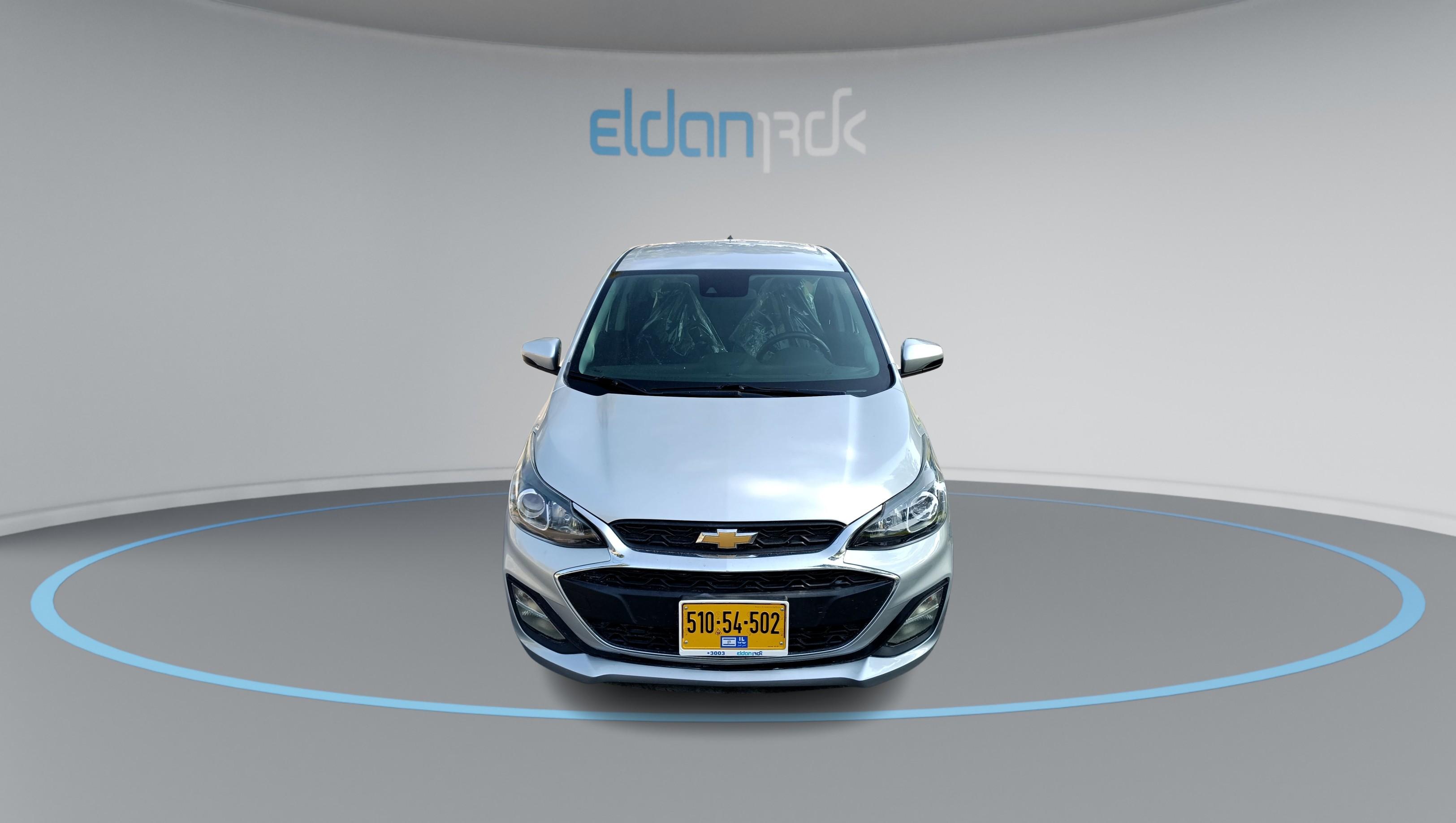 שברולט ספארק LT PLUS