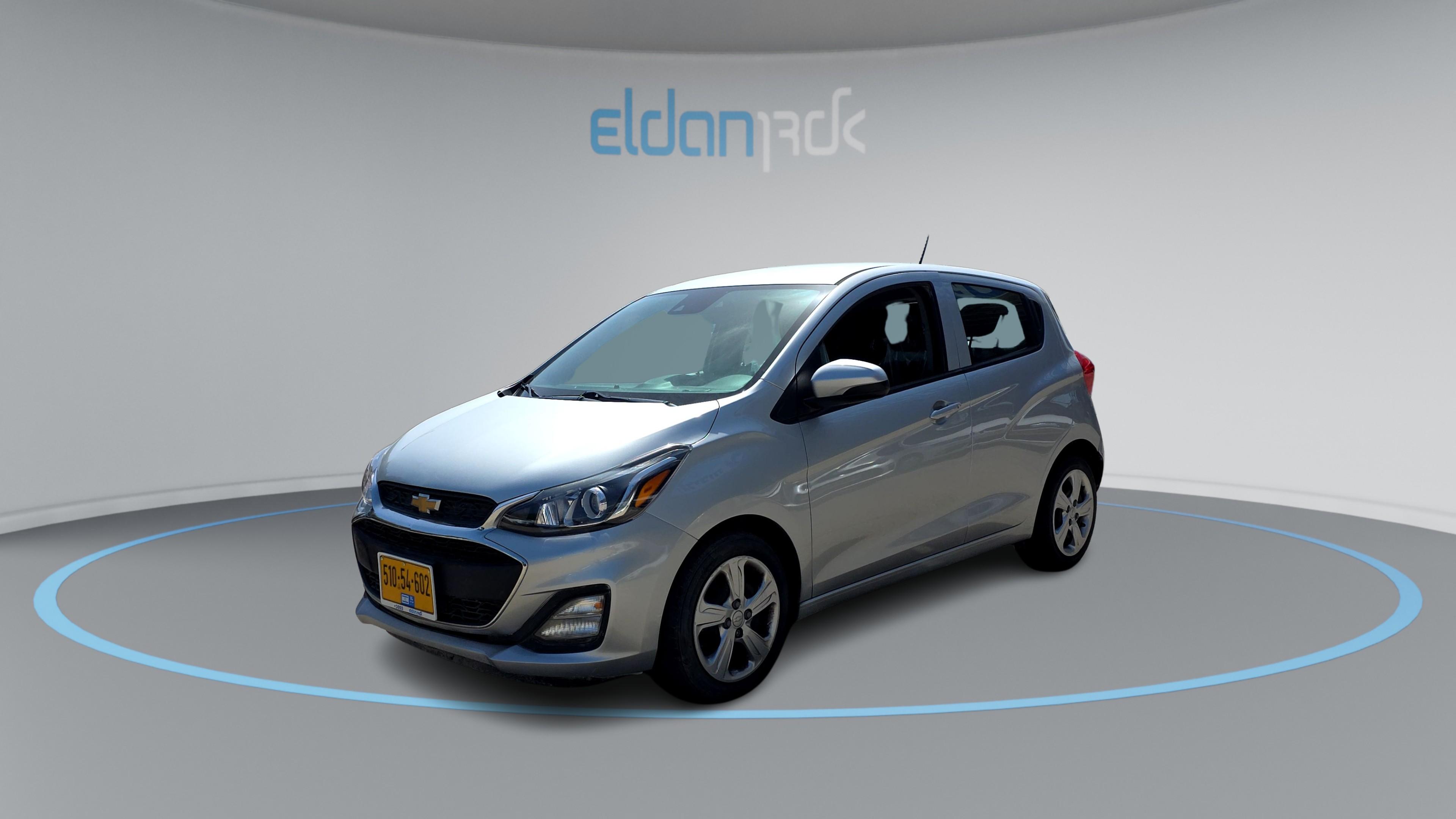שברולט ספארק LT PLUS