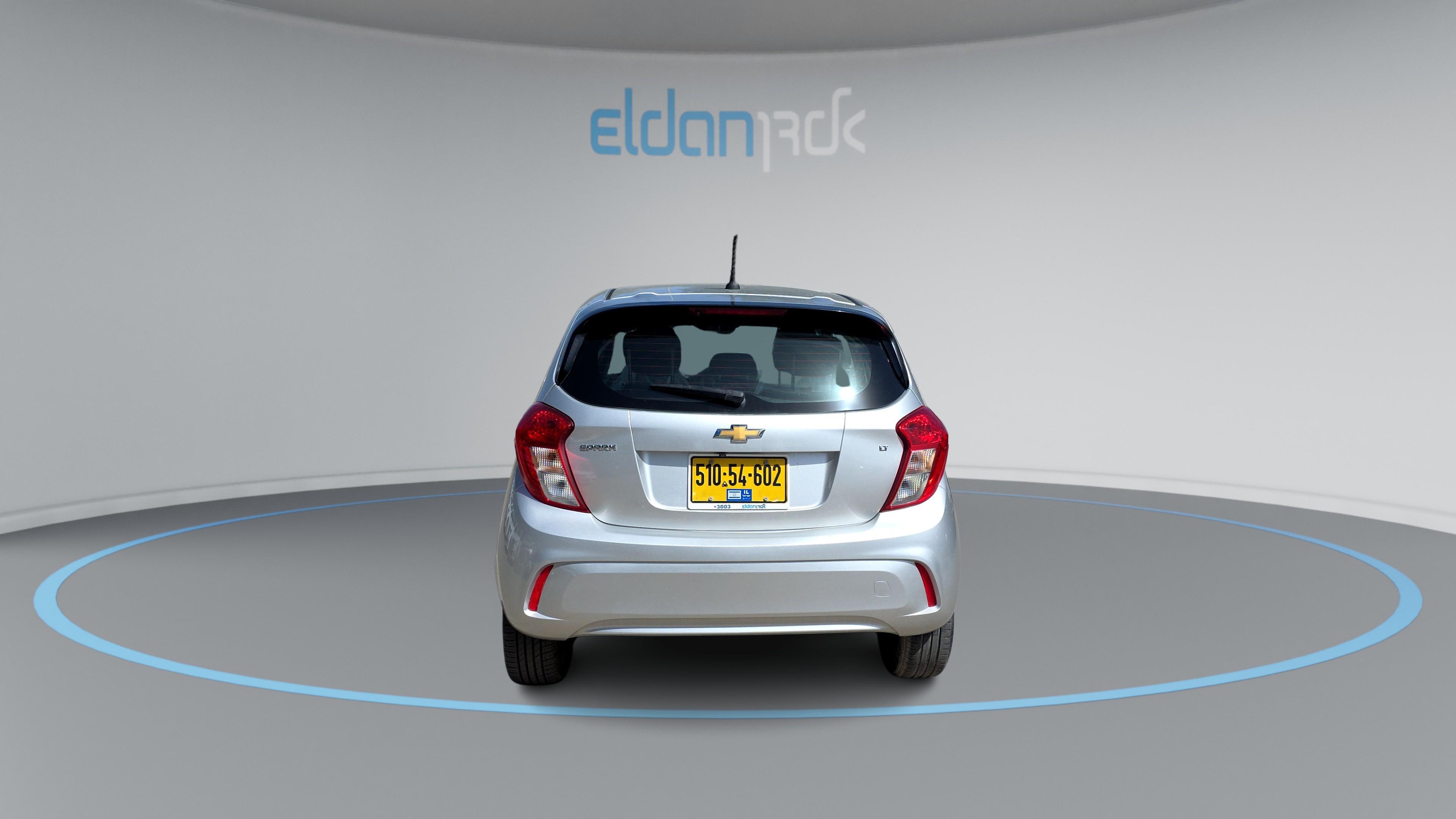 שברולט ספארק LT PLUS