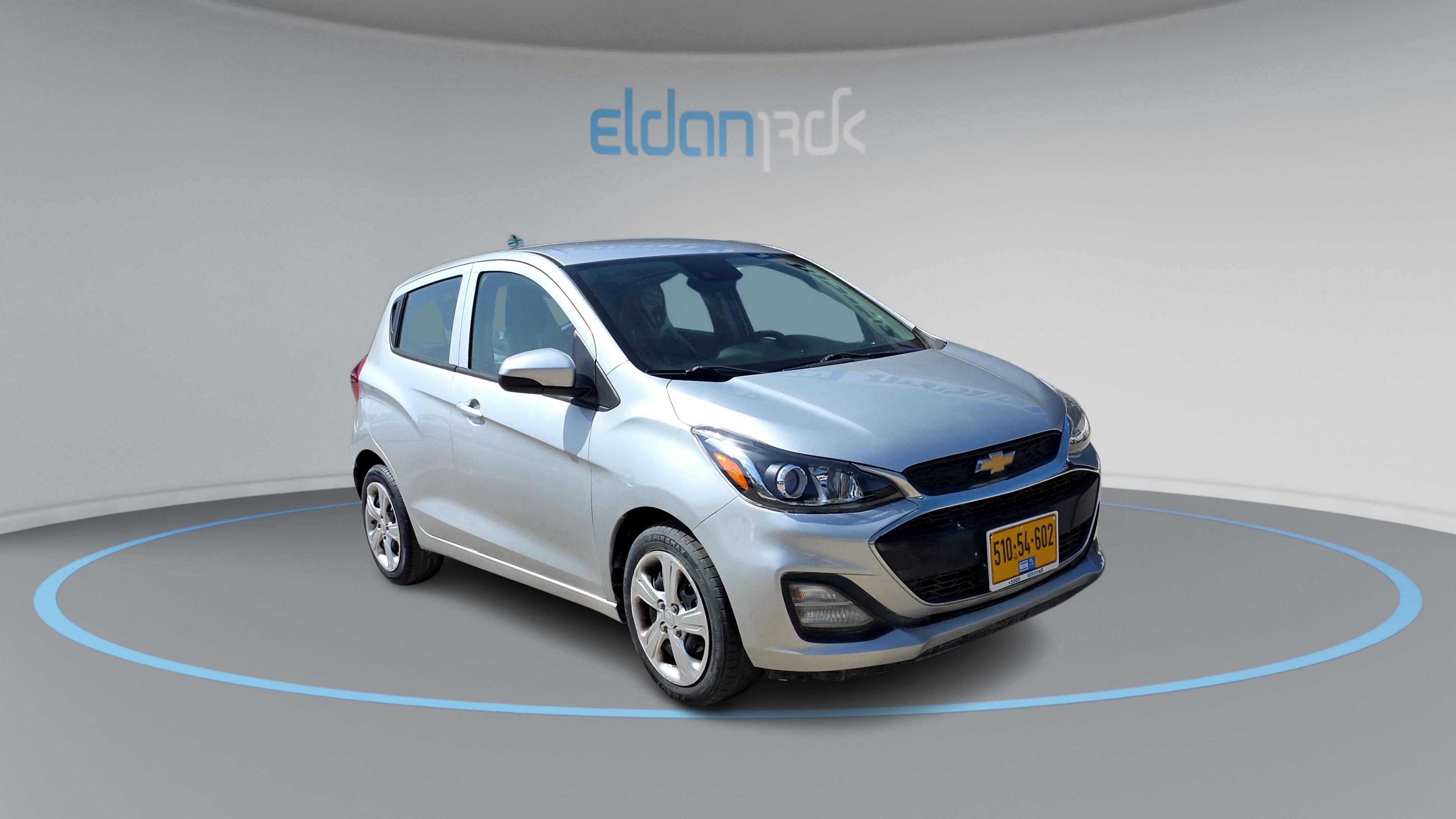 שברולט ספארק LT PLUS