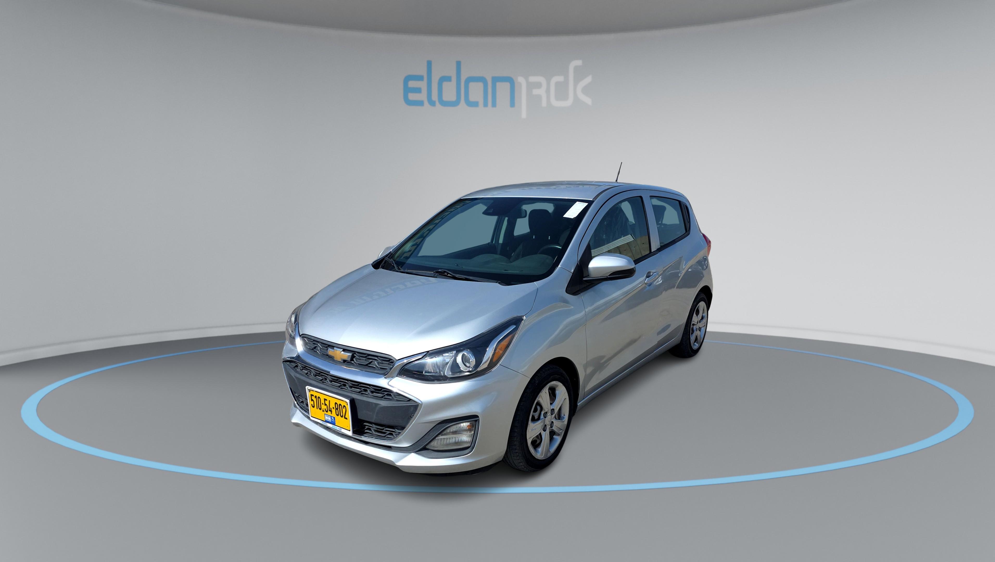 שברולט ספארק LT PLUS