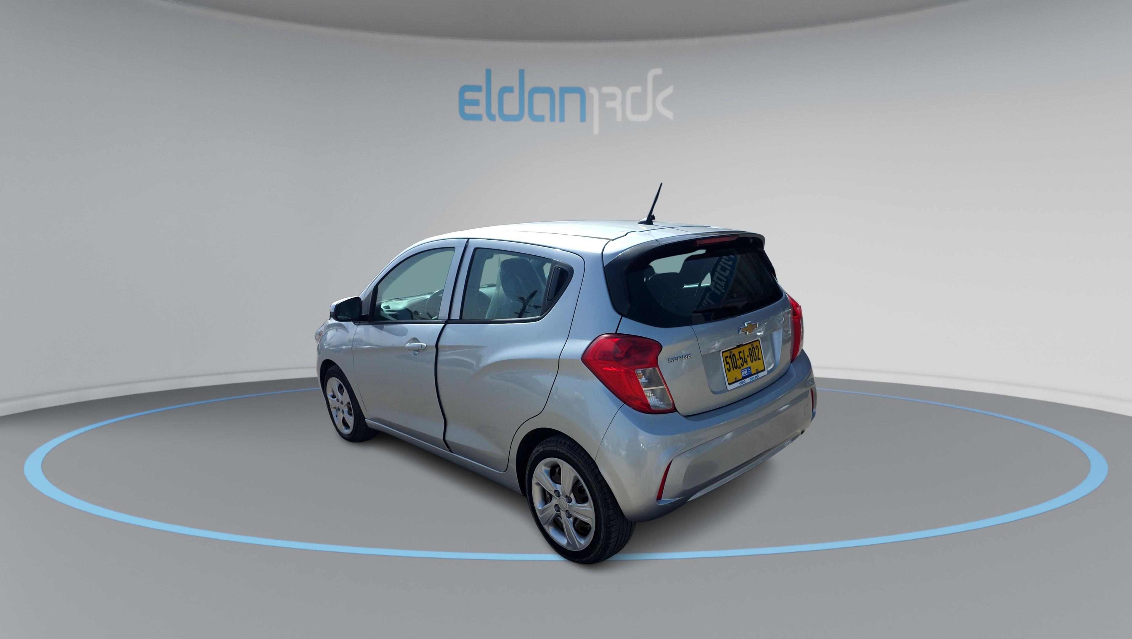 שברולט ספארק LT PLUS