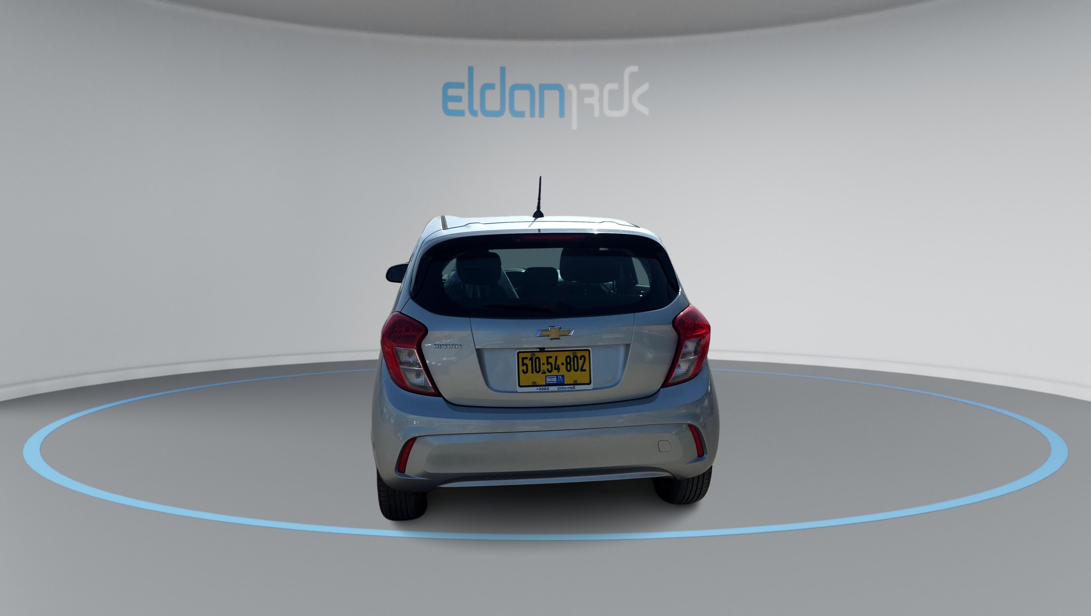 שברולט ספארק LT PLUS