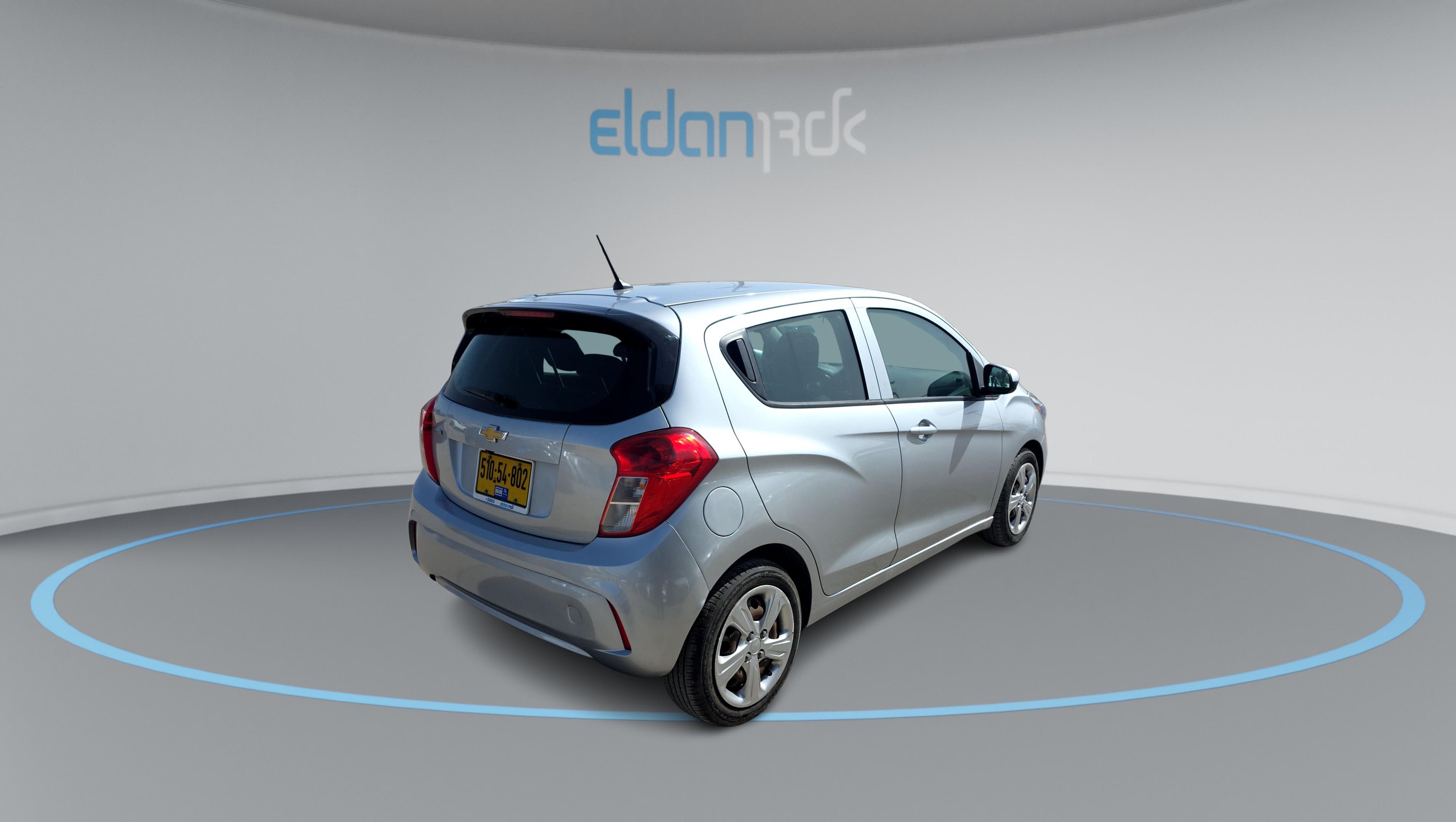 שברולט ספארק LT PLUS