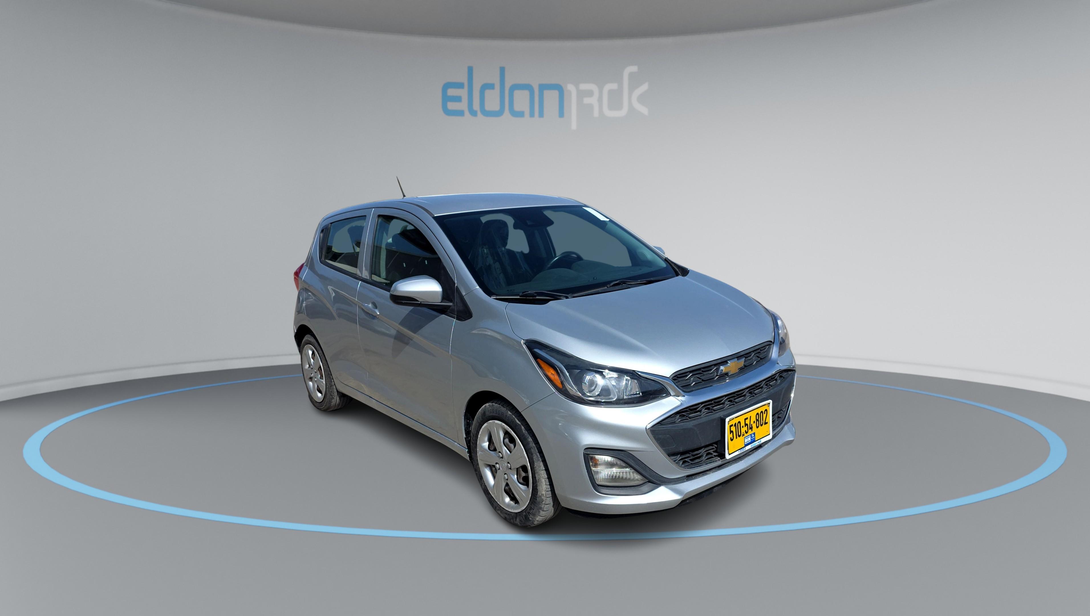 שברולט ספארק LT PLUS