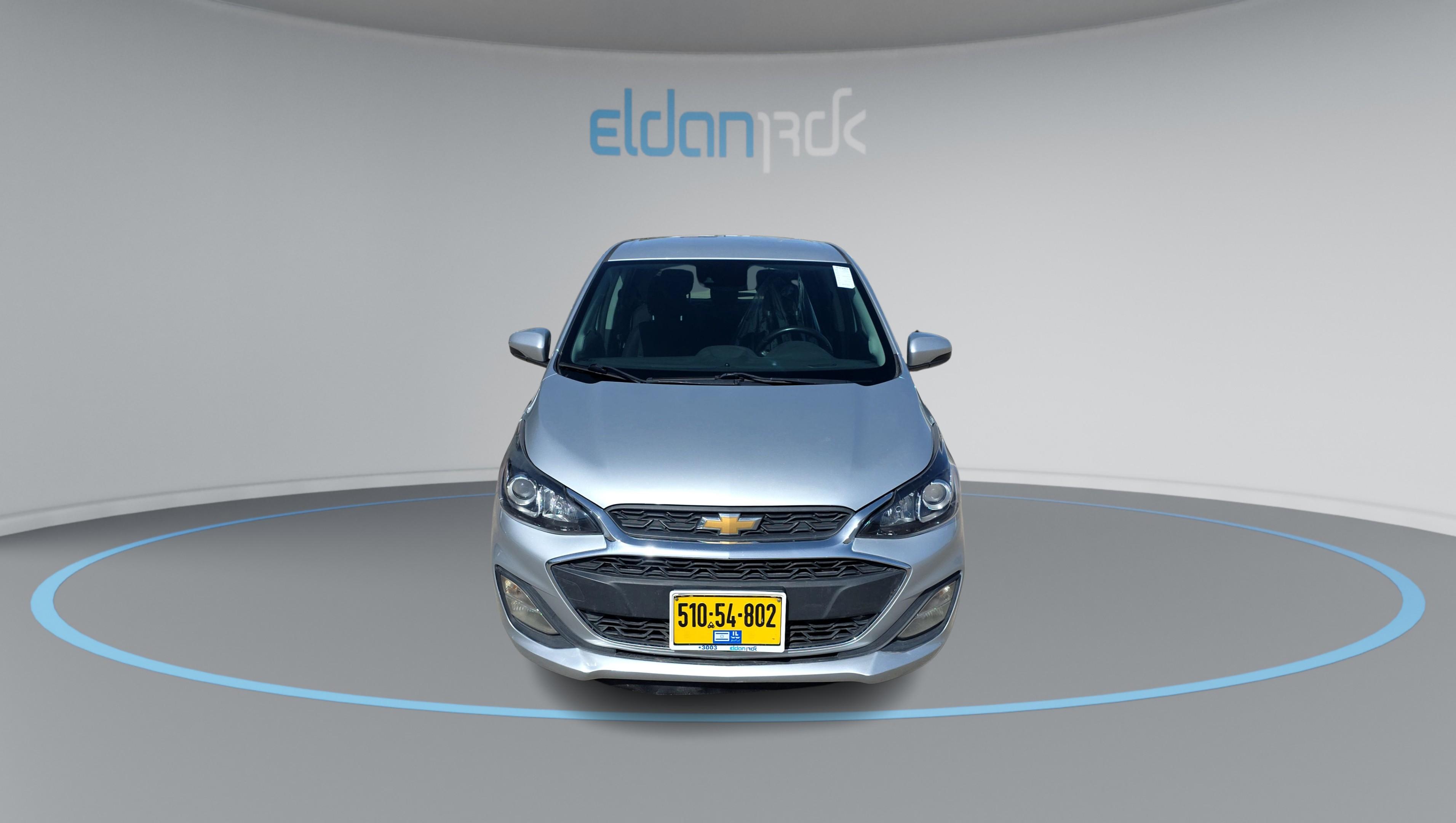 שברולט ספארק LT PLUS