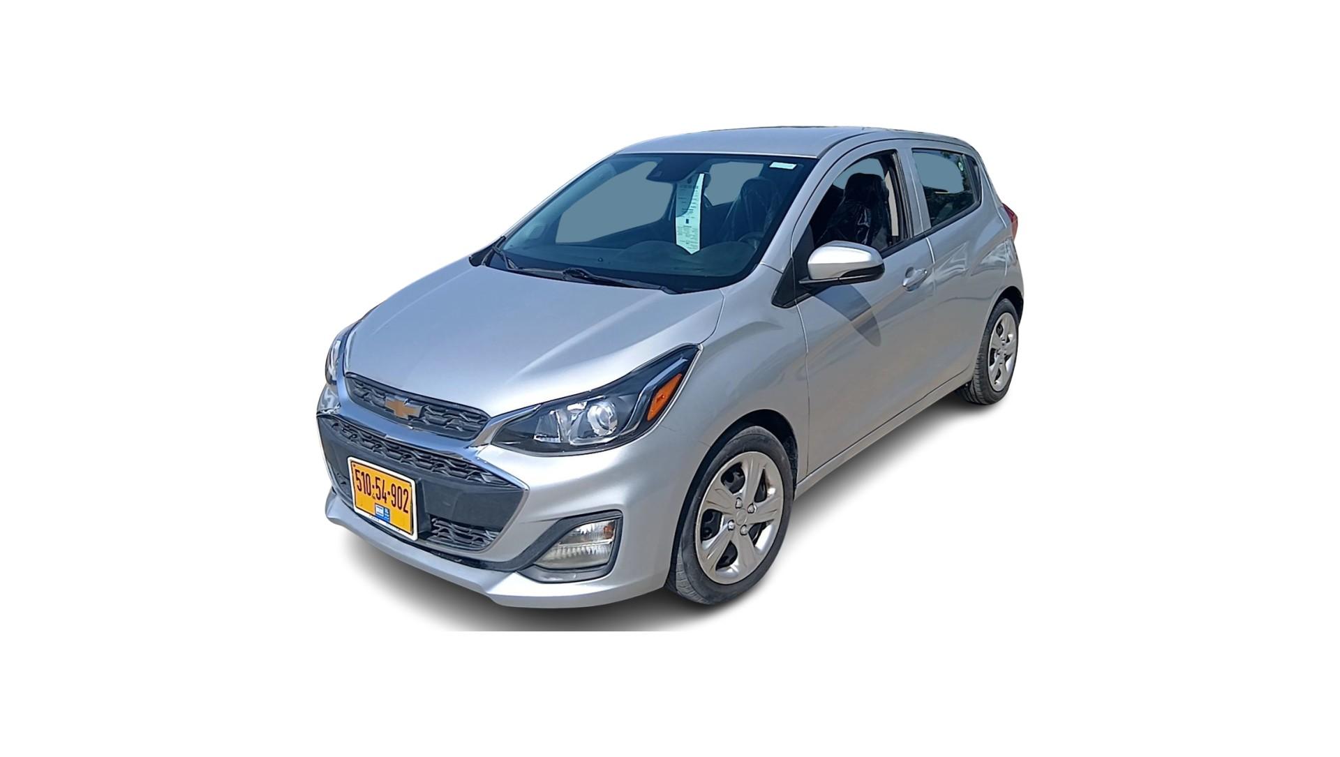 שברולט ספארק LT PLUS