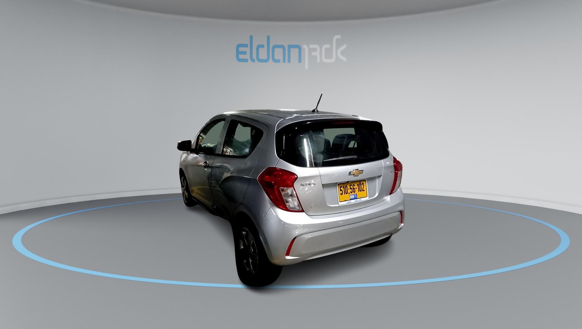 שברולט ספארק LT PLUS