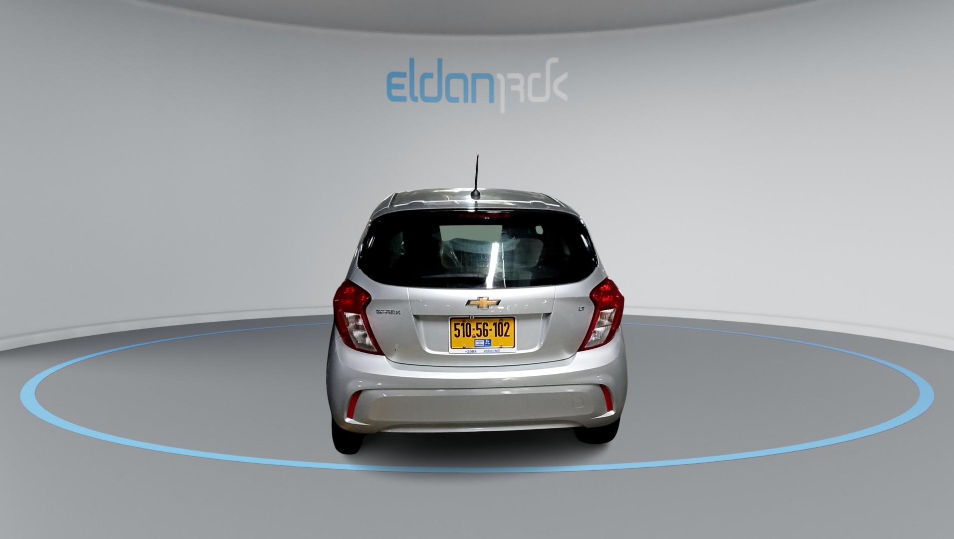 שברולט ספארק LT PLUS