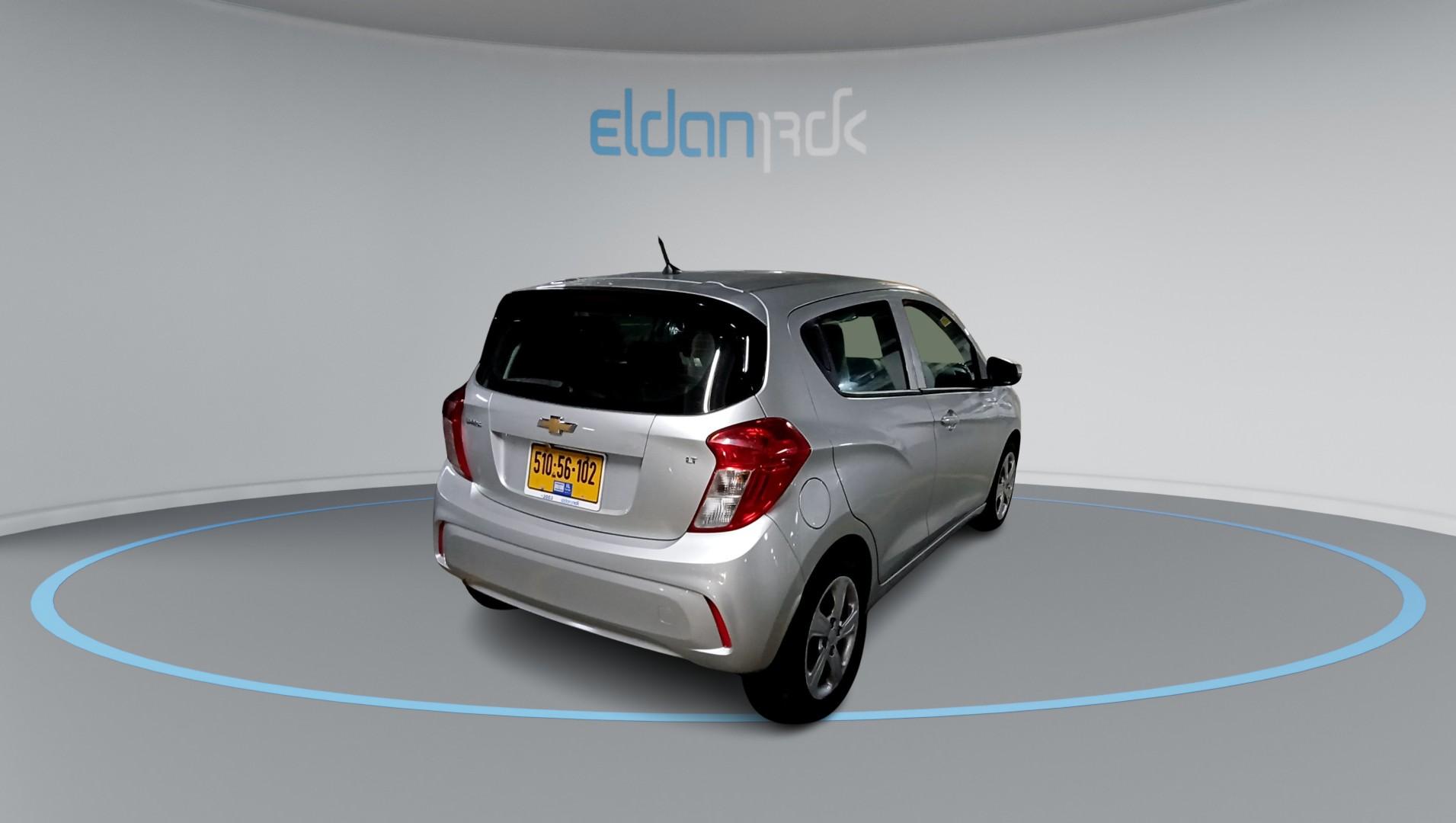 שברולט ספארק LT PLUS