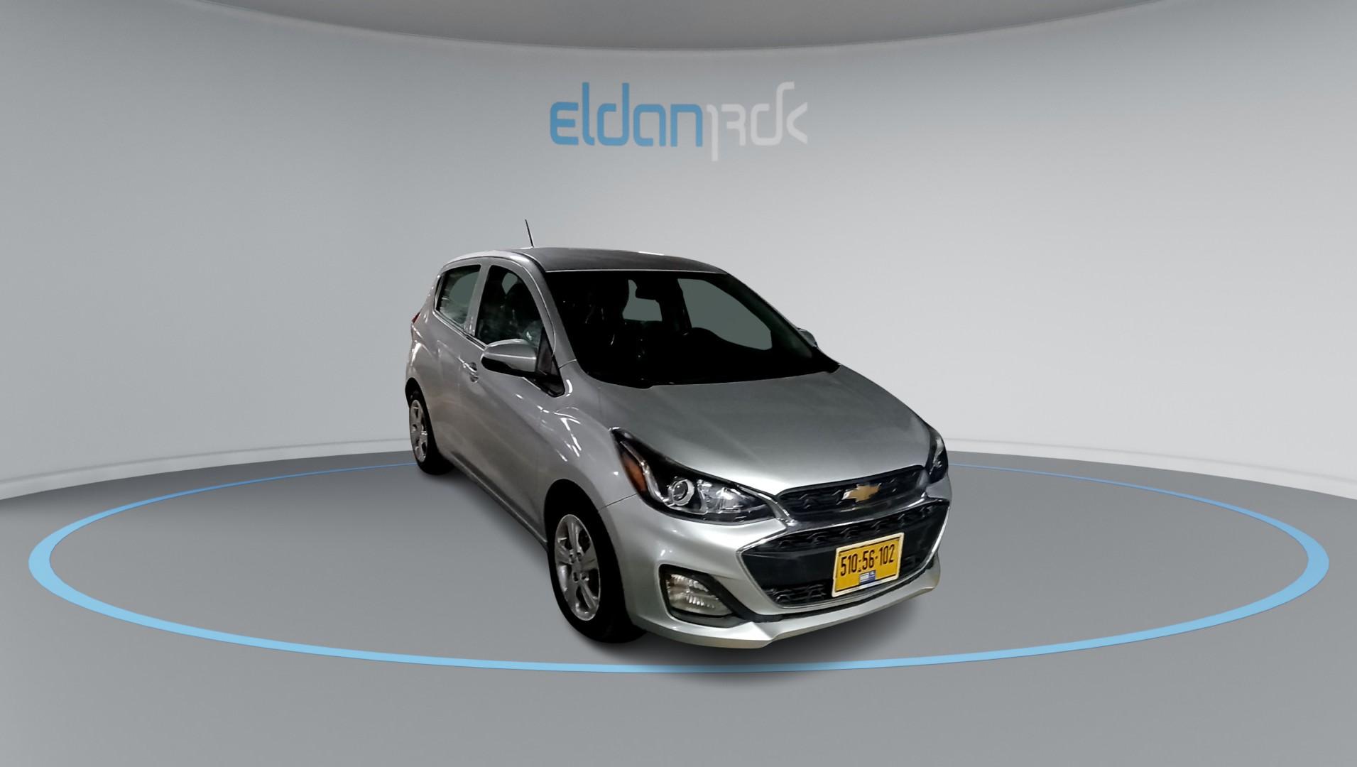 שברולט ספארק LT PLUS