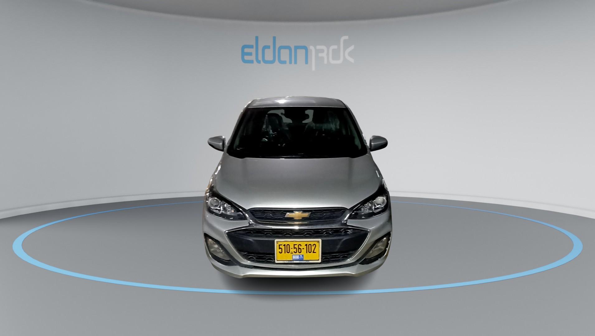 שברולט ספארק LT PLUS