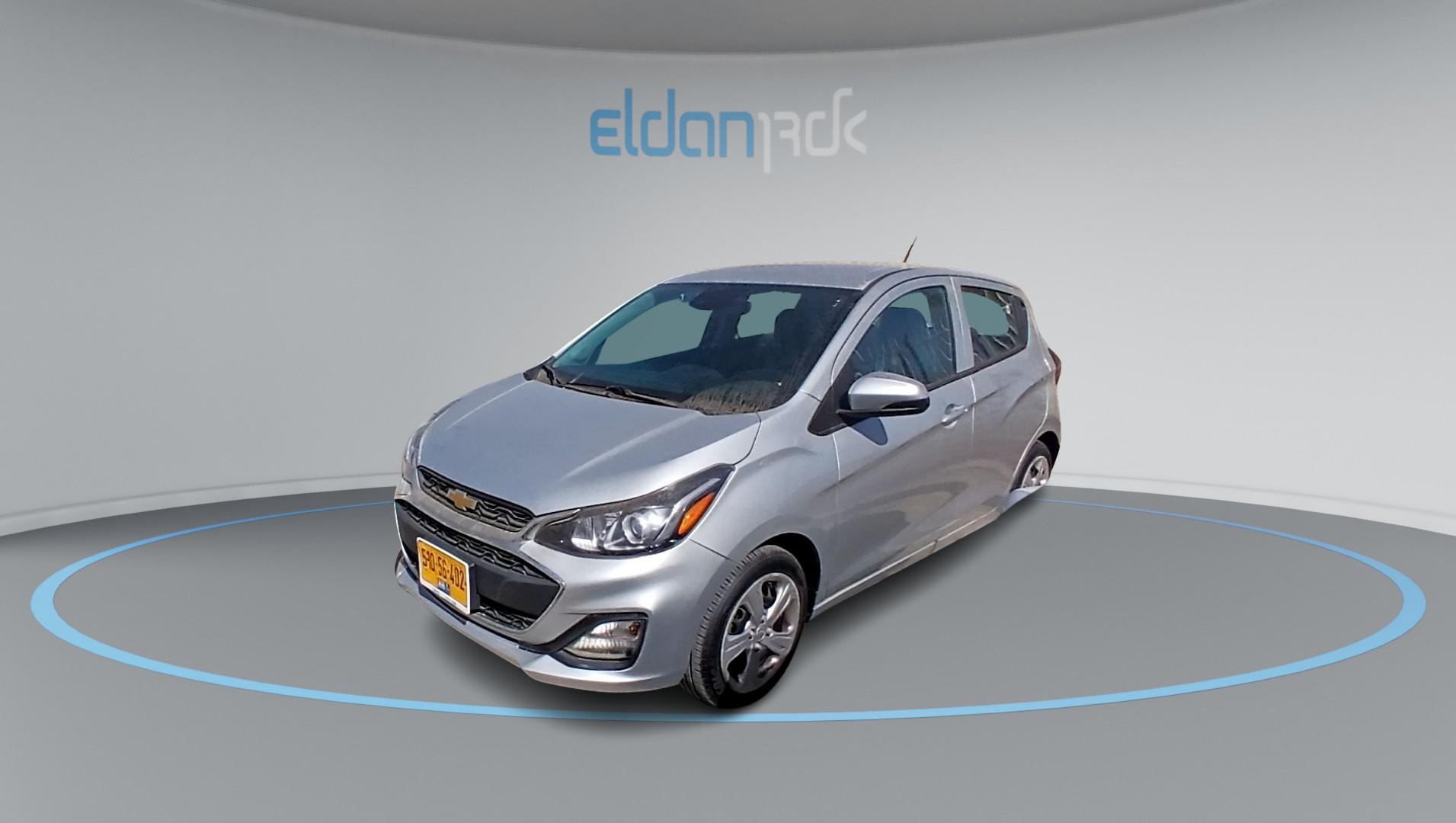 שברולט ספארק LT PLUS