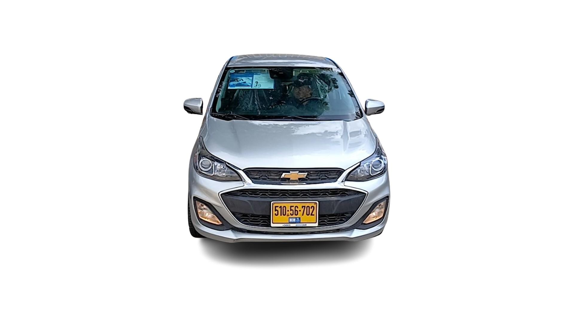 שברולט ספארק LT PLUS