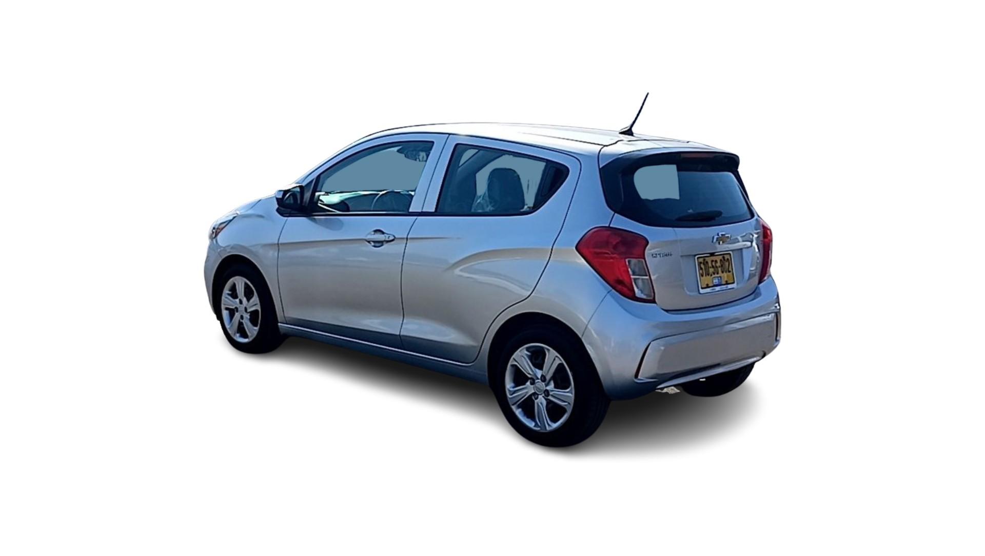 שברולט ספארק LT PLUS