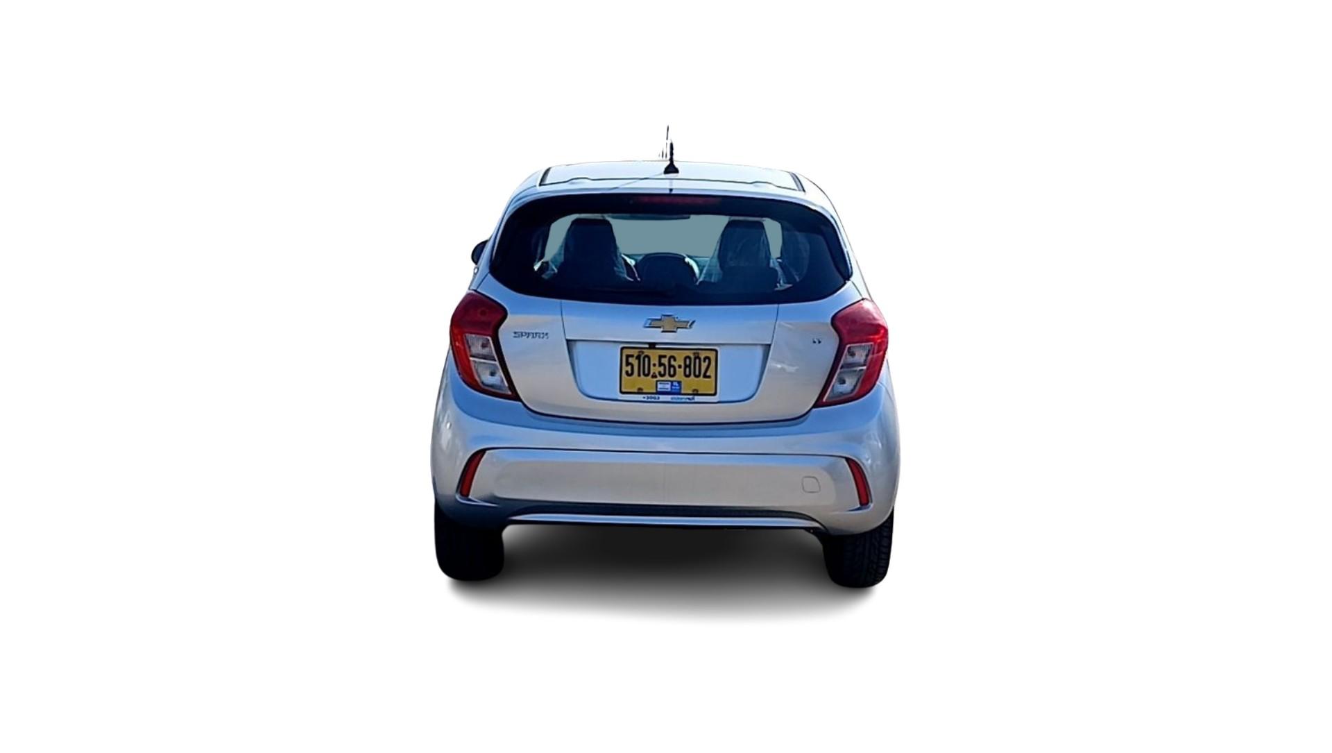 שברולט ספארק LT PLUS