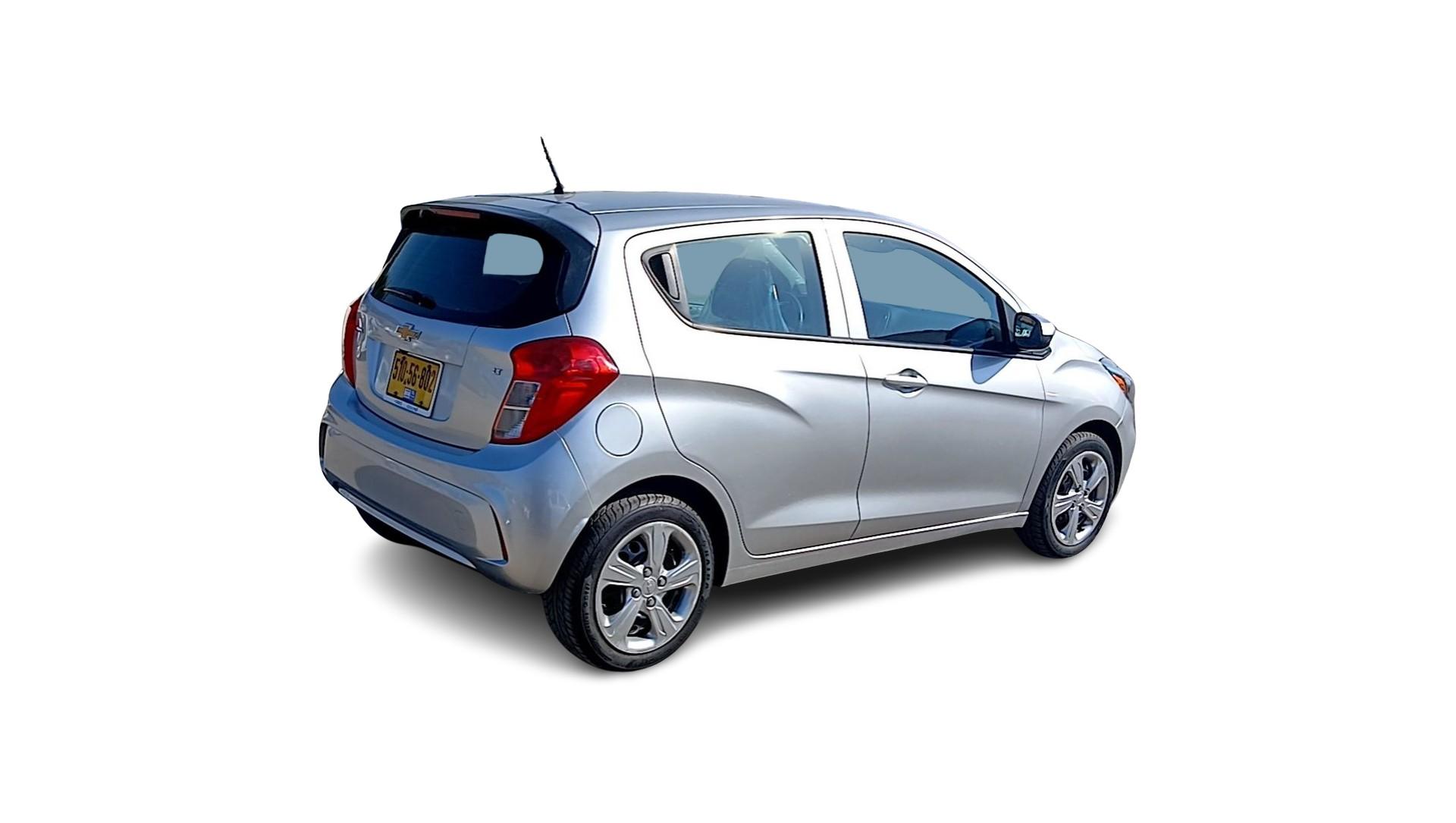 שברולט ספארק LT PLUS