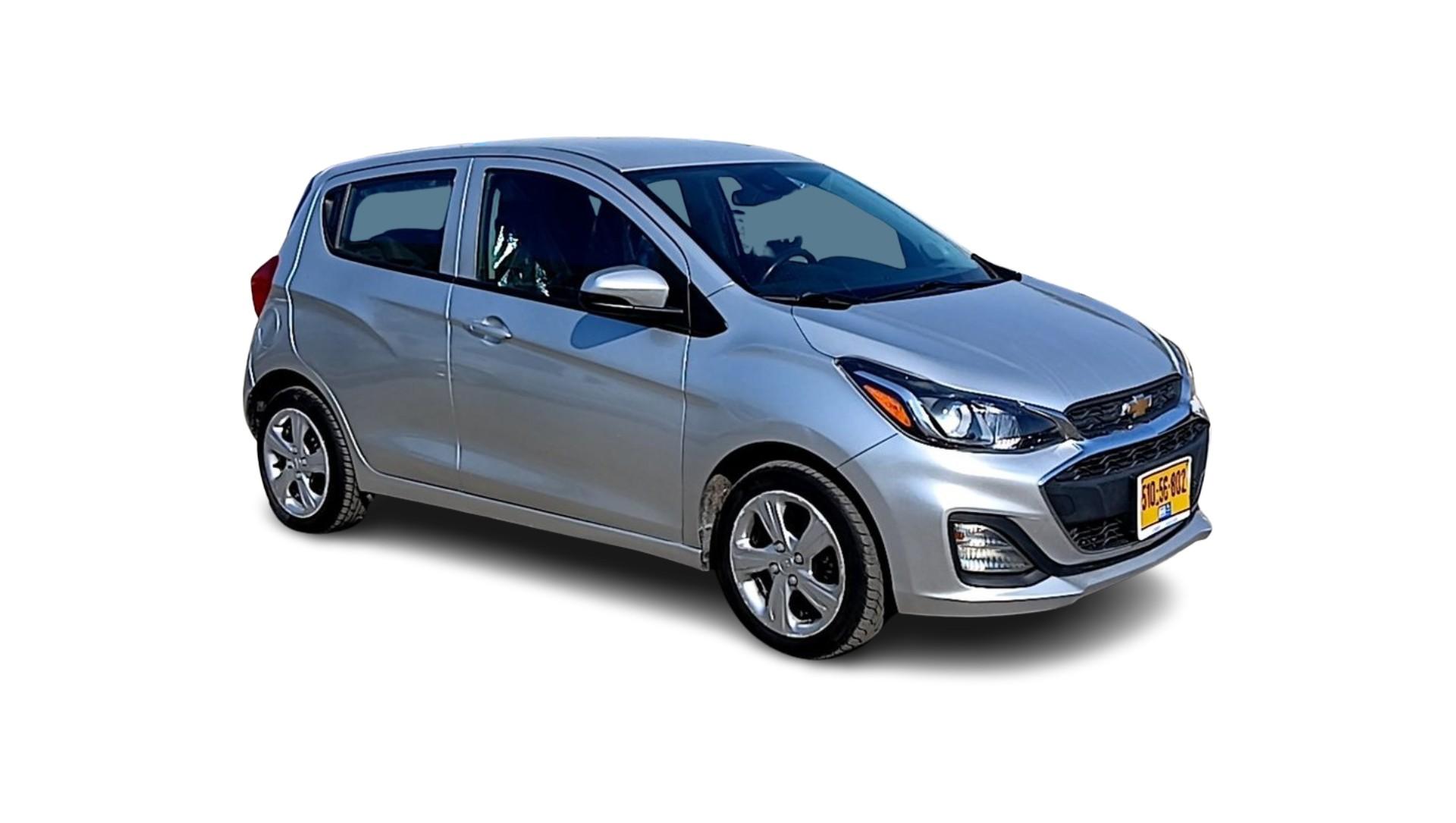 שברולט ספארק LT PLUS