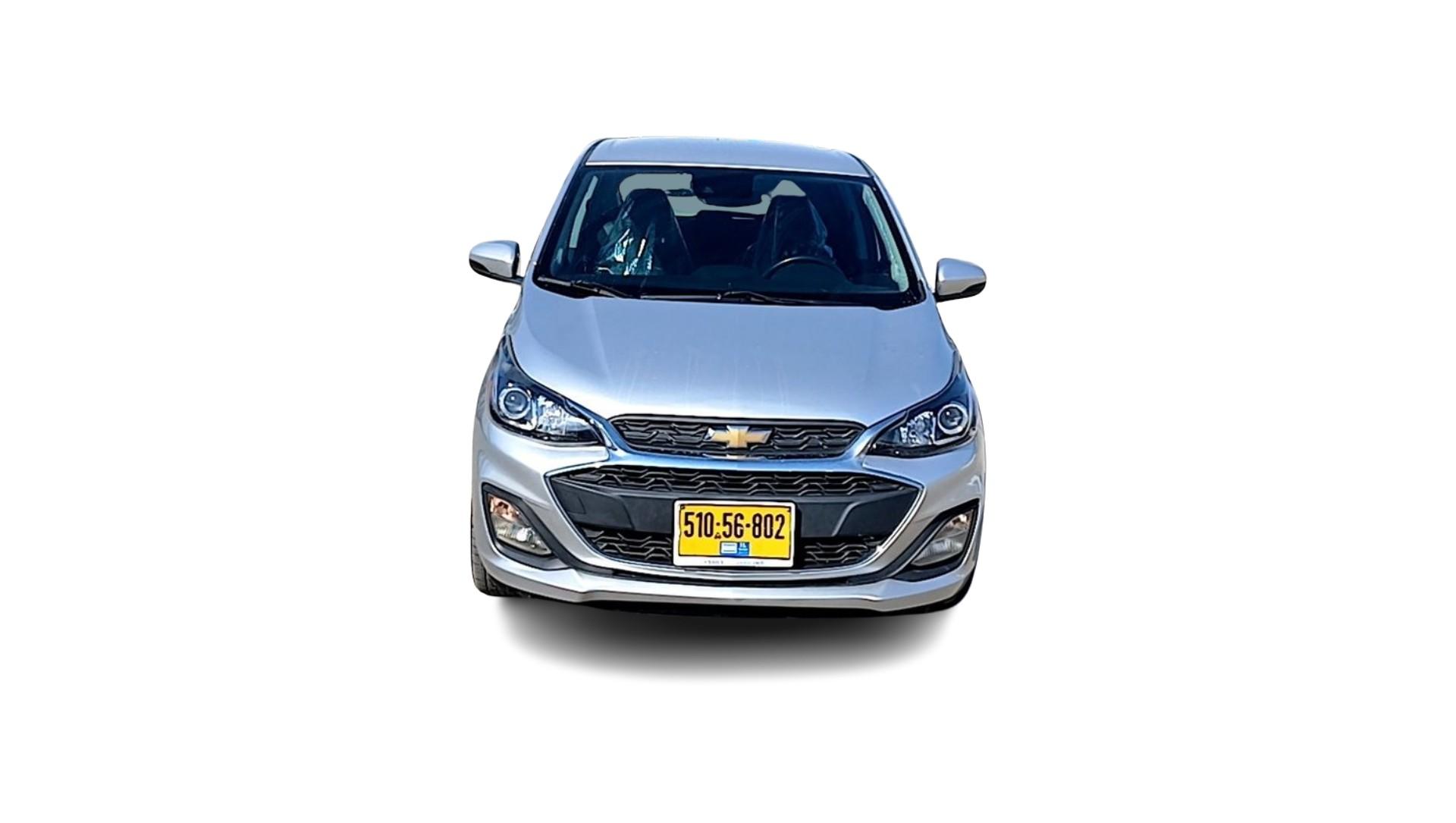 שברולט ספארק LT PLUS