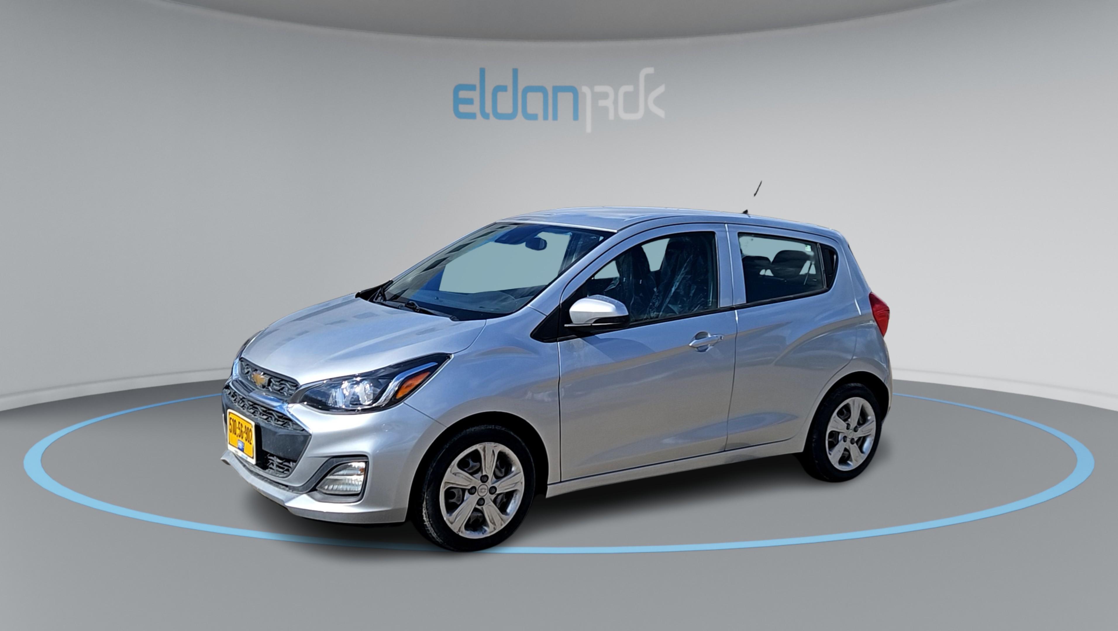 שברולט ספארק LT PLUS