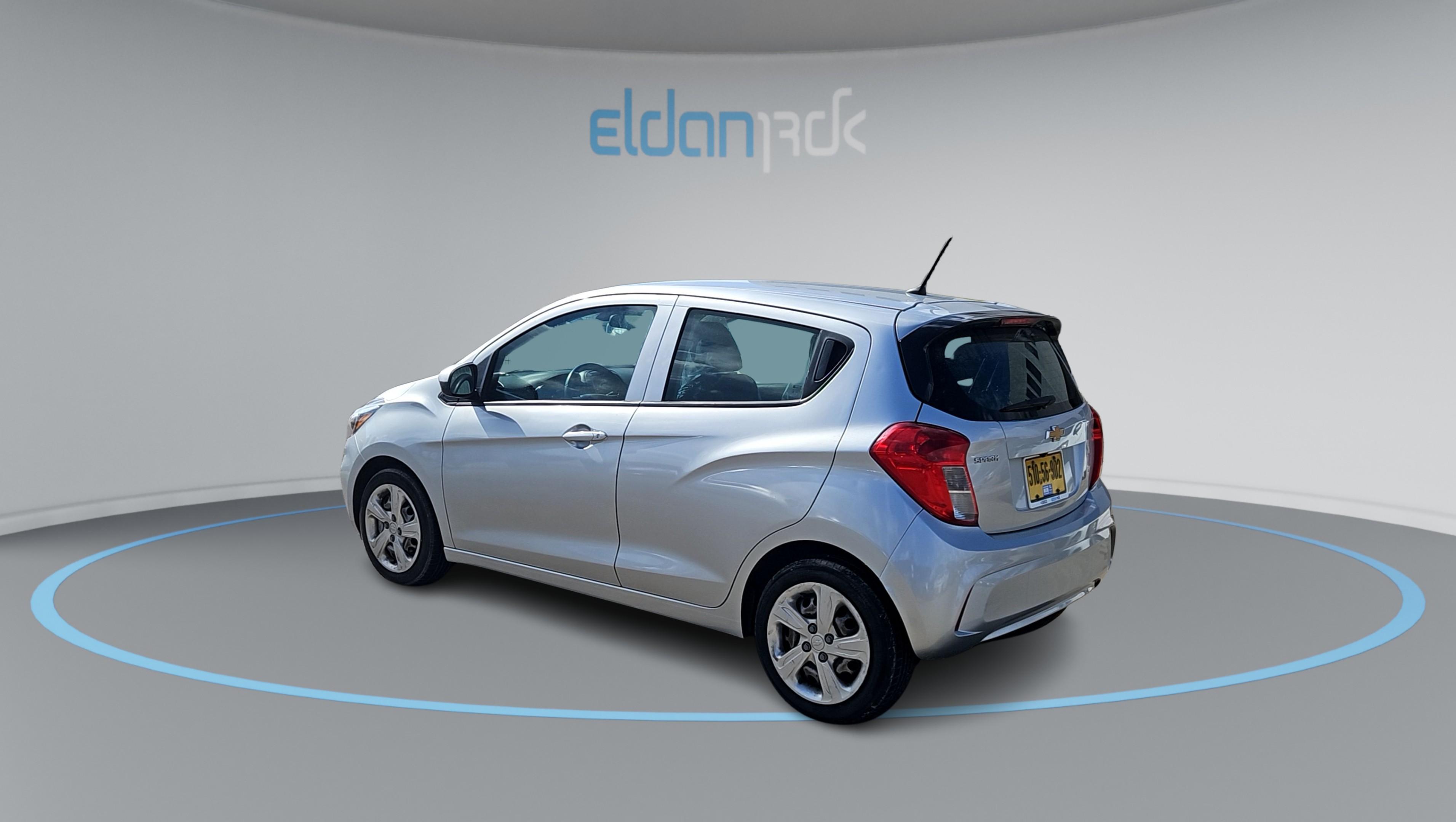 שברולט ספארק LT PLUS