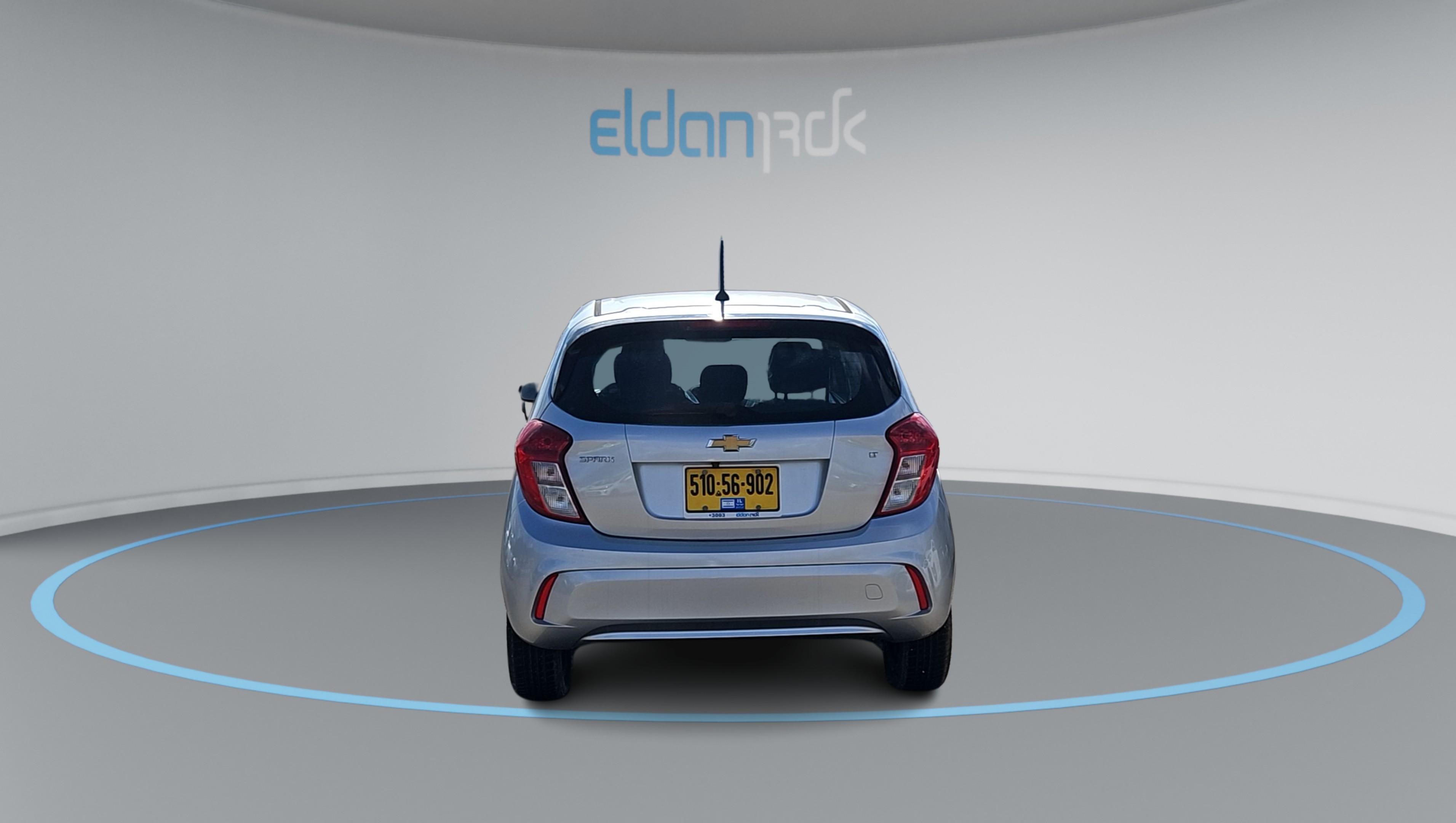 שברולט ספארק LT PLUS