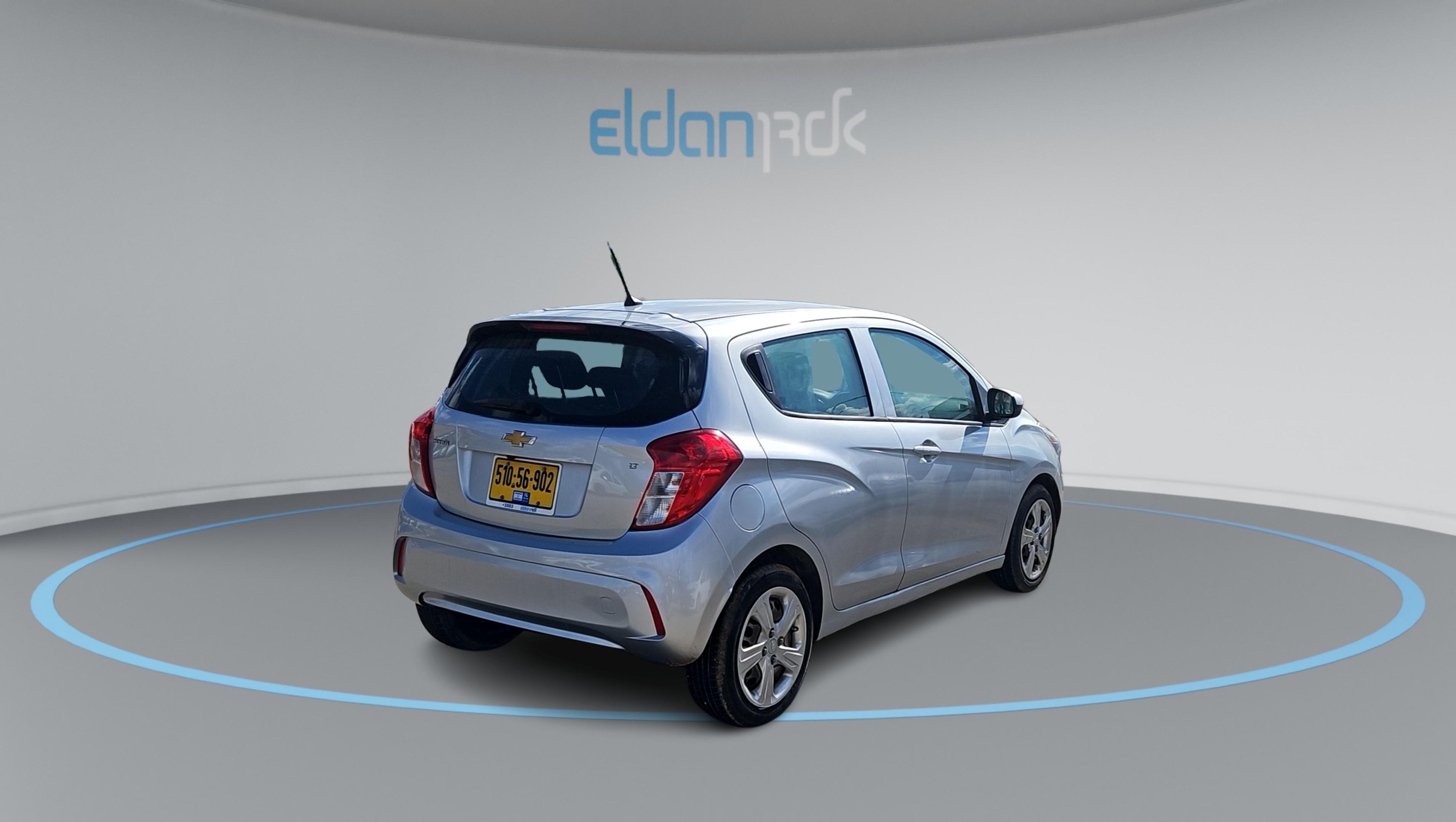 שברולט ספארק LT PLUS