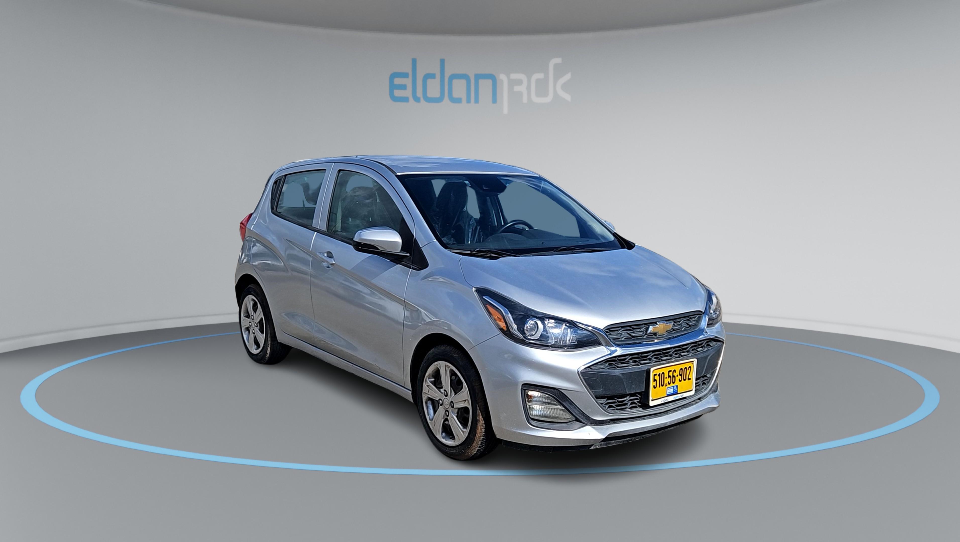 שברולט ספארק LT PLUS