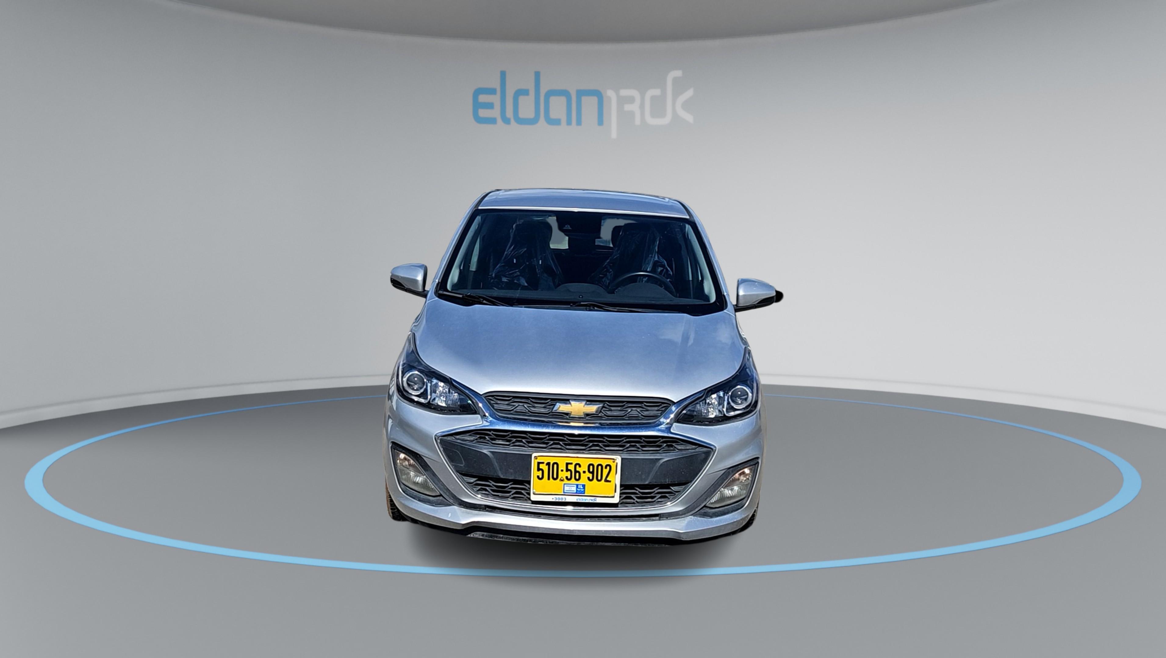 שברולט ספארק LT PLUS