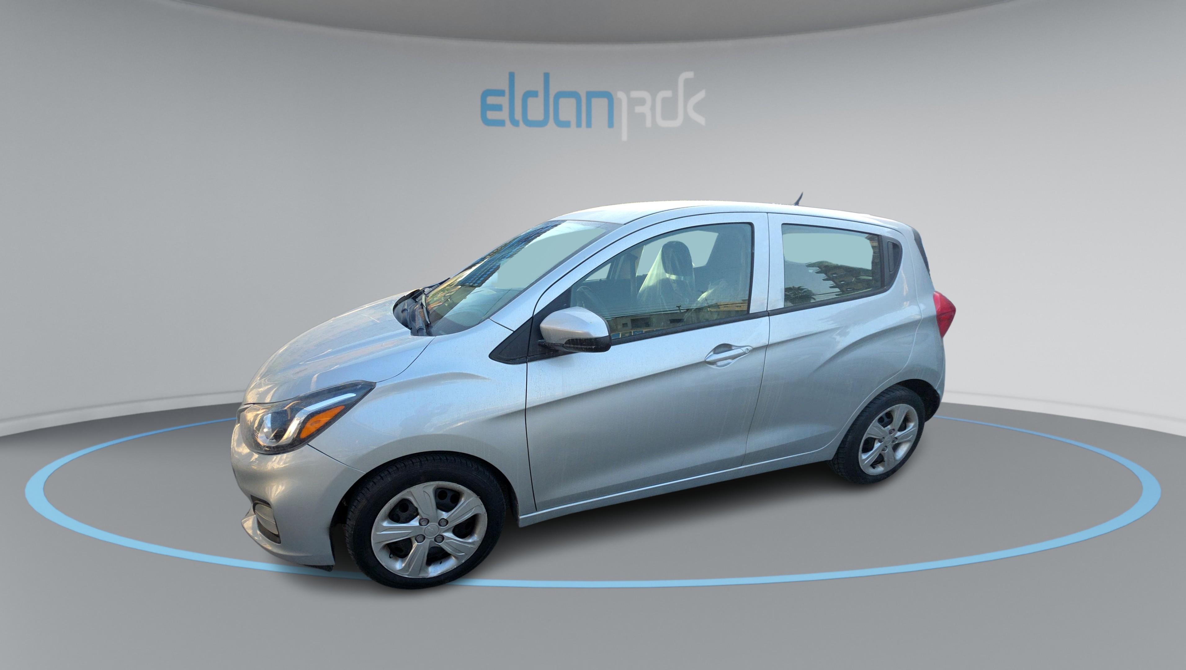 שברולט ספארק LT PLUS