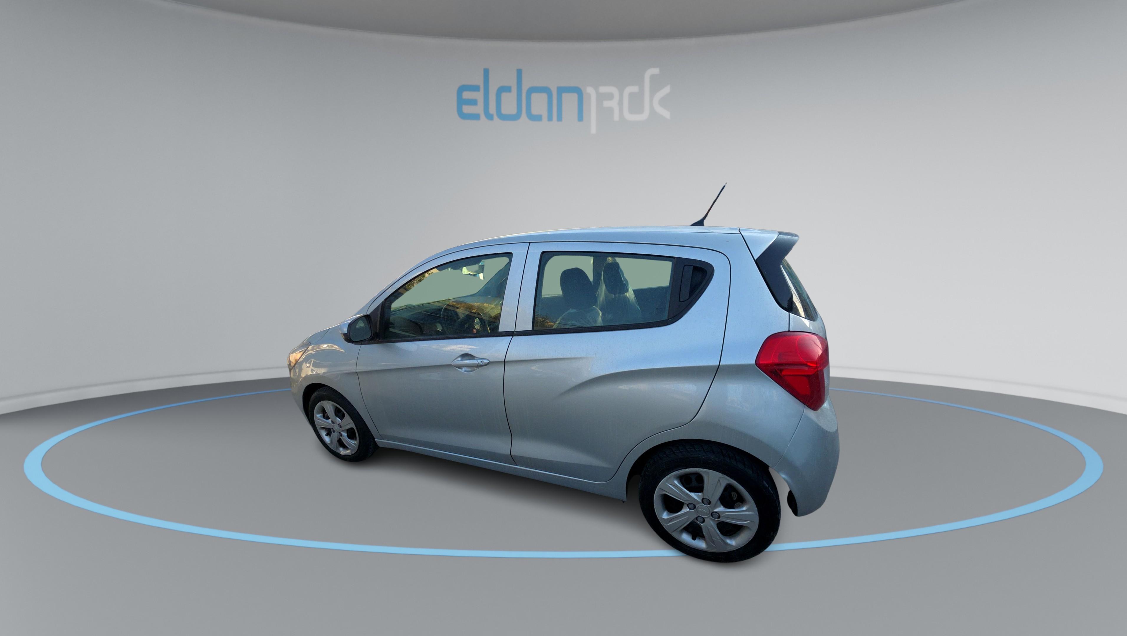 שברולט ספארק LT PLUS