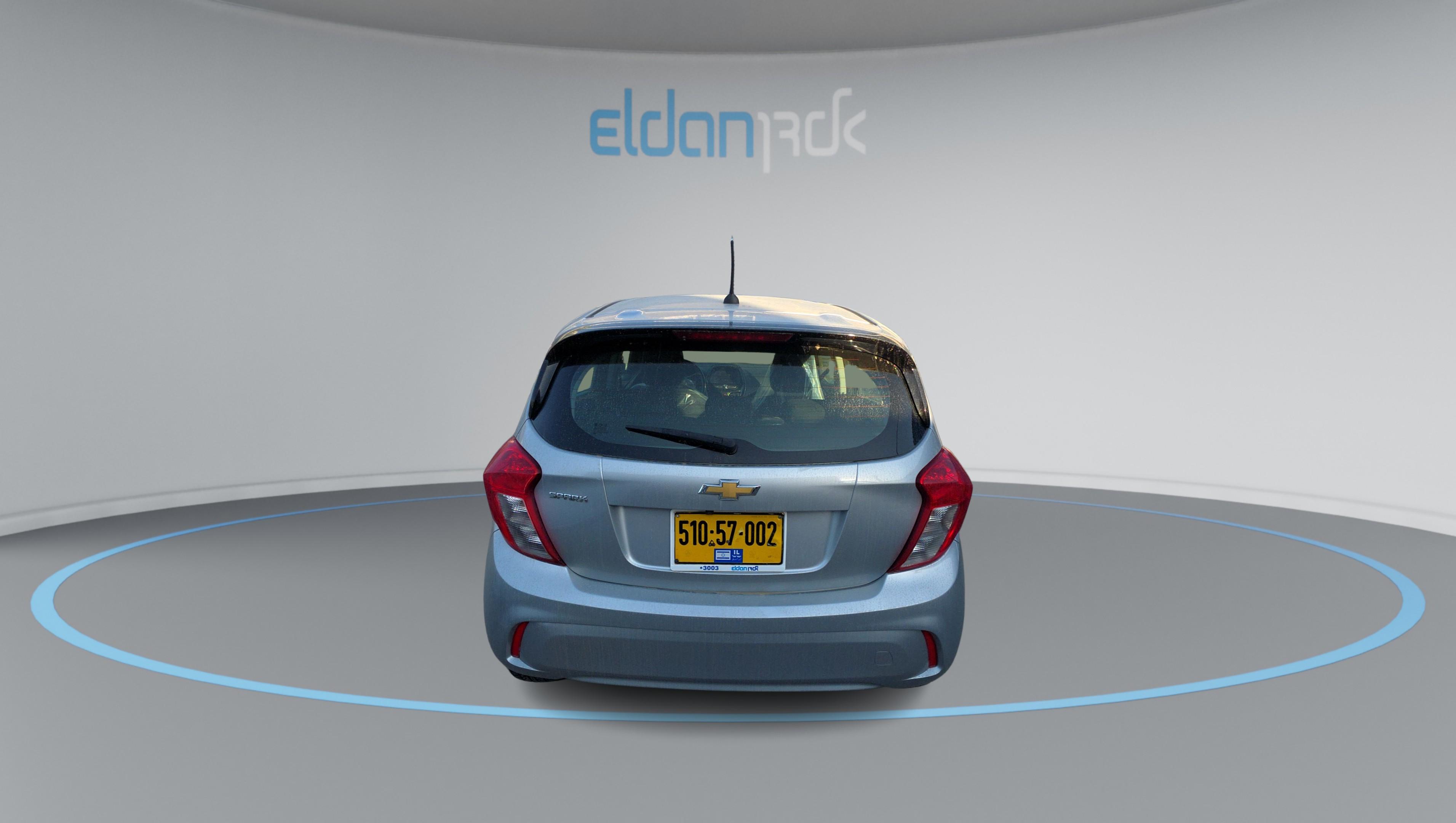 שברולט ספארק LT PLUS