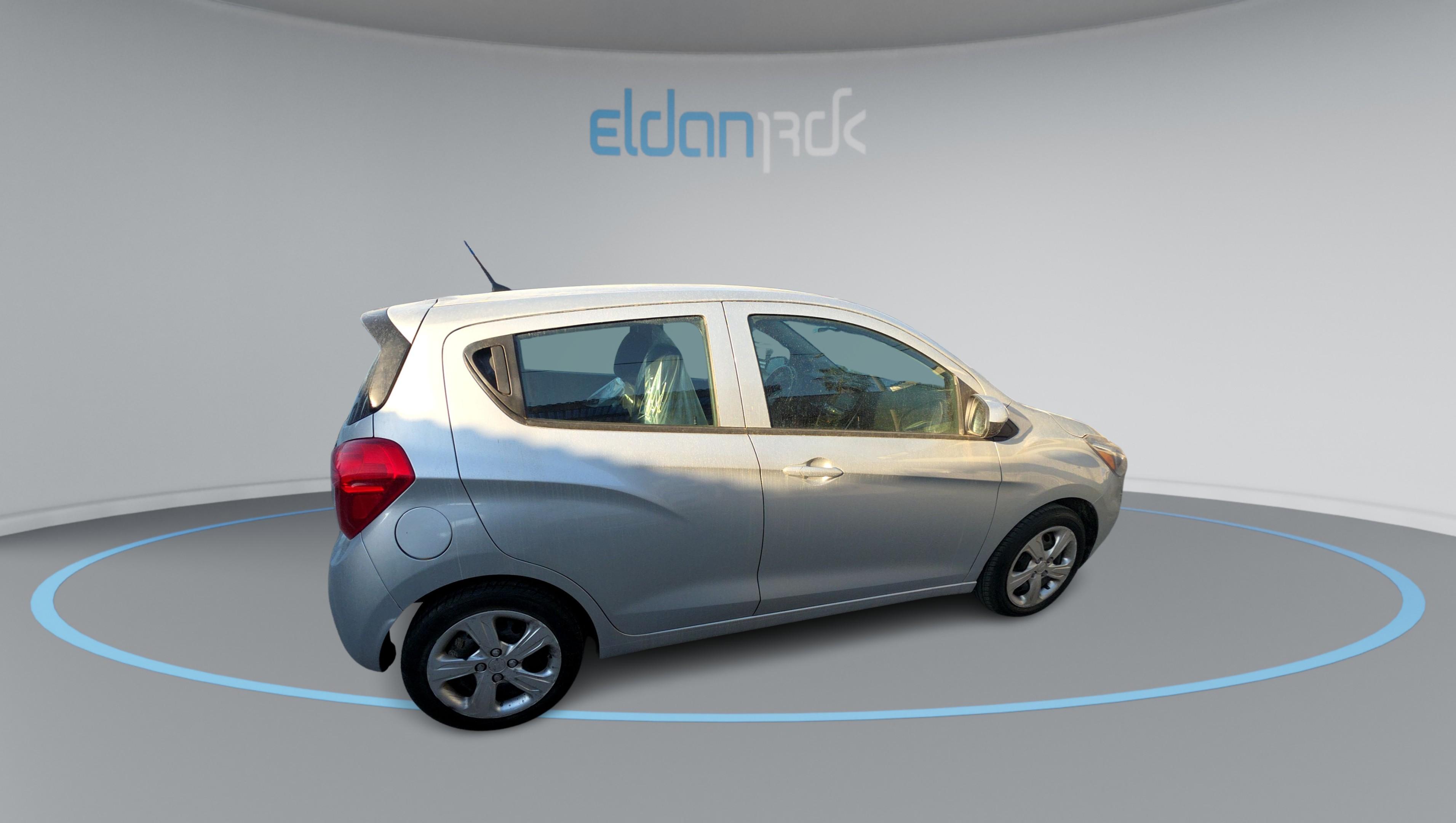 שברולט ספארק LT PLUS