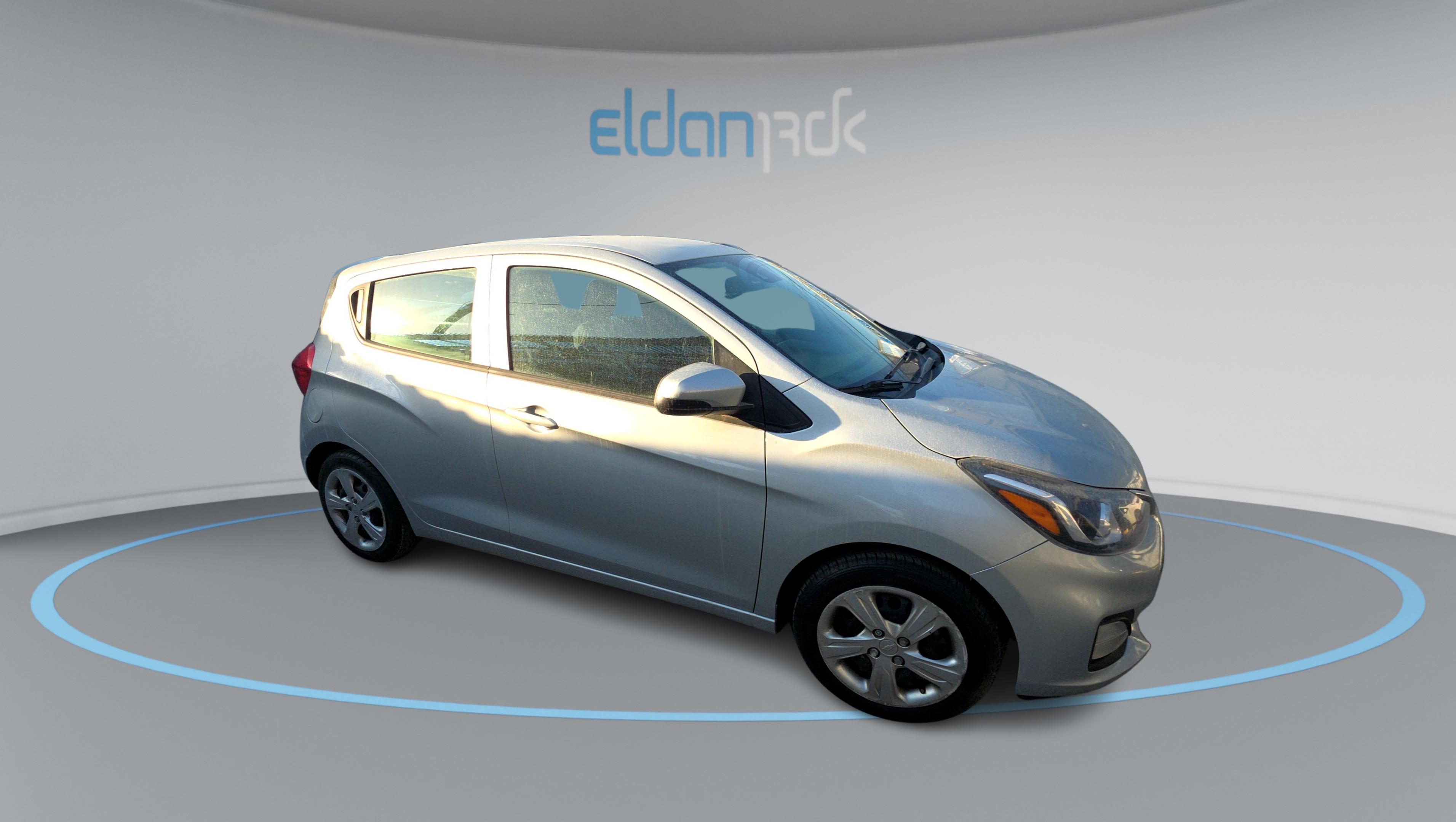 שברולט ספארק LT PLUS