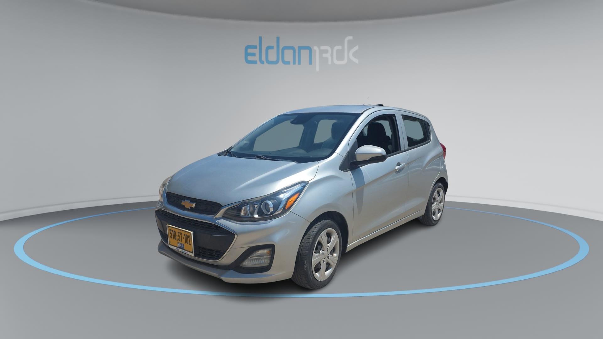 שברולט ספארק LT PLUS