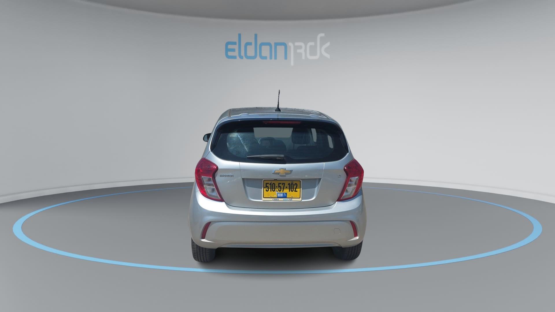 שברולט ספארק LT PLUS